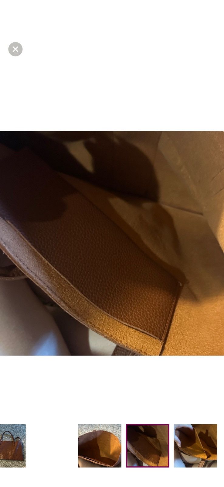 Other Tote bag Size ONE SIZE - 4 Thumbnail
