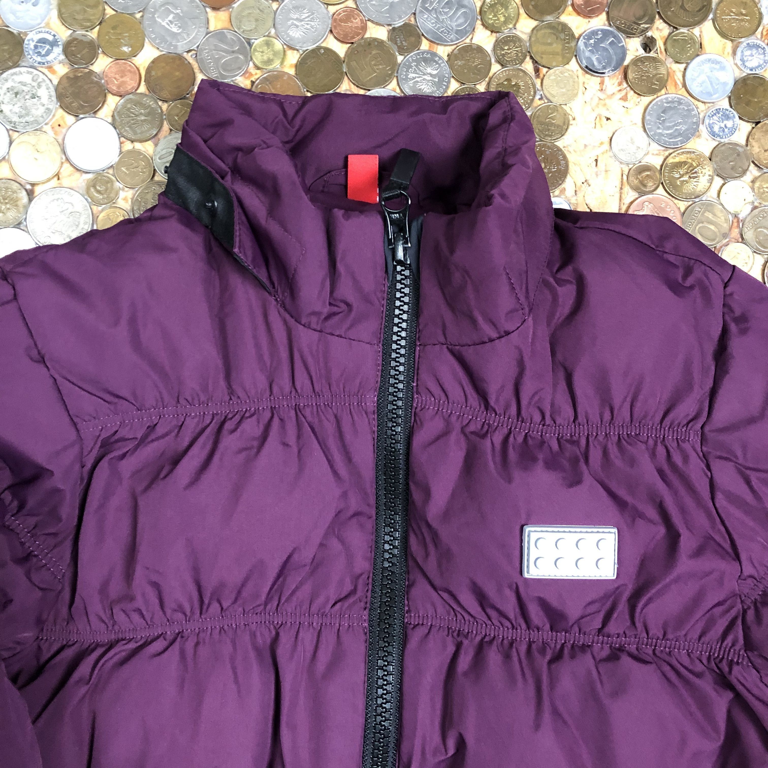 LEGO LEGO KIDS puffer jacket Size XXS / US 00 / IT 34 - 2 Thumbnail