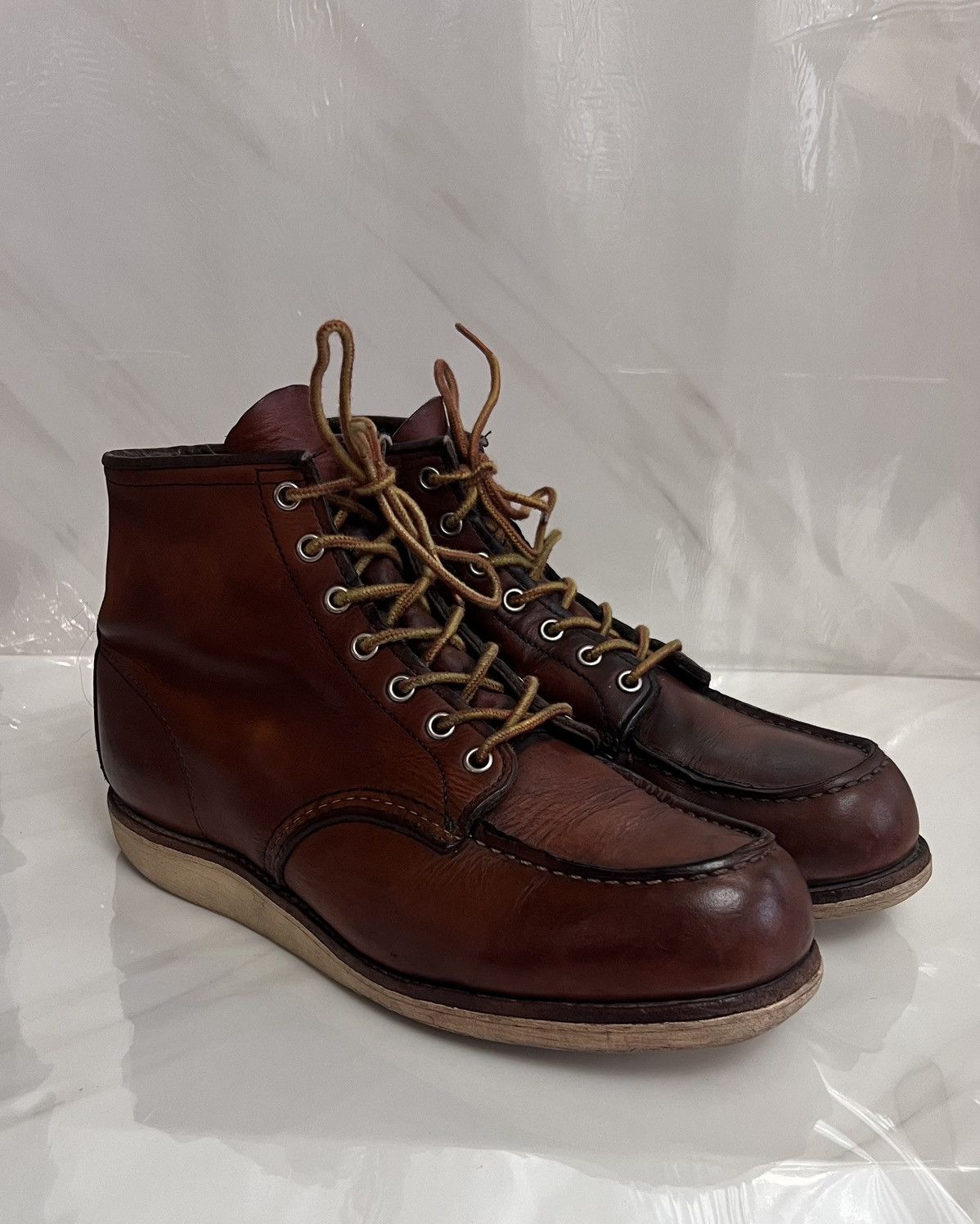 Red Wing Moc Toe 875 | Grailed