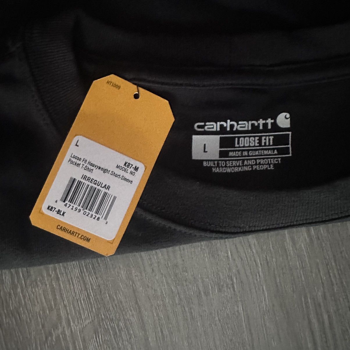 Carhartt Carhartt Size US L / EU 52-54 / 3 - 3 Thumbnail