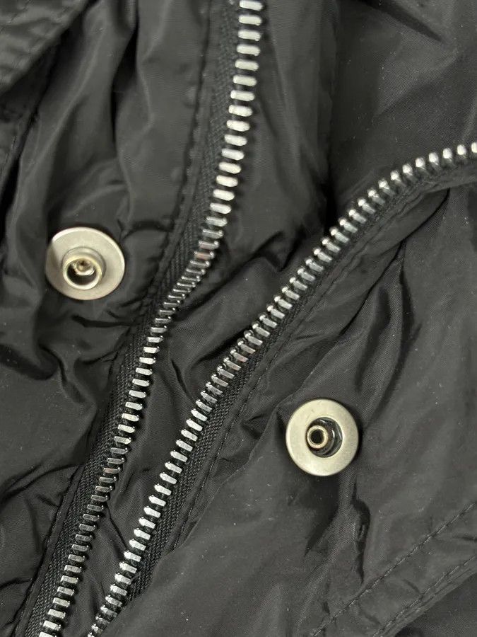 Gucci AW2014 Gucci Black Nylon Multi-Pocket Windbreaker Jacket Size US S / EU 44-46 / 1 - 14 Thumbnail