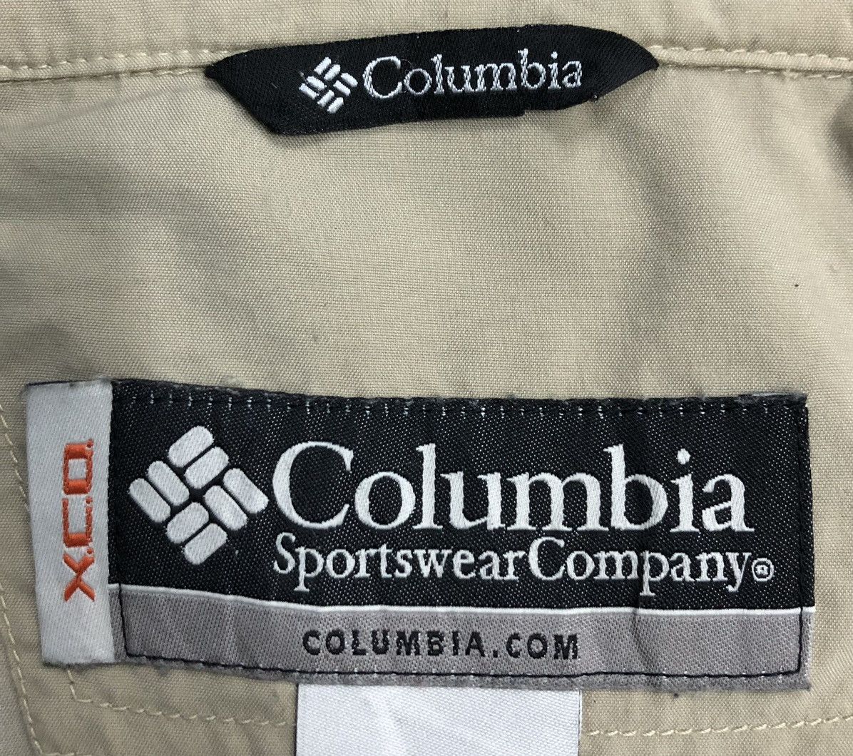 Columbia Vintage Columbia Sportswear Company Packable Jacket Size US XS / EU 42 / 0 - 18 Thumbnail