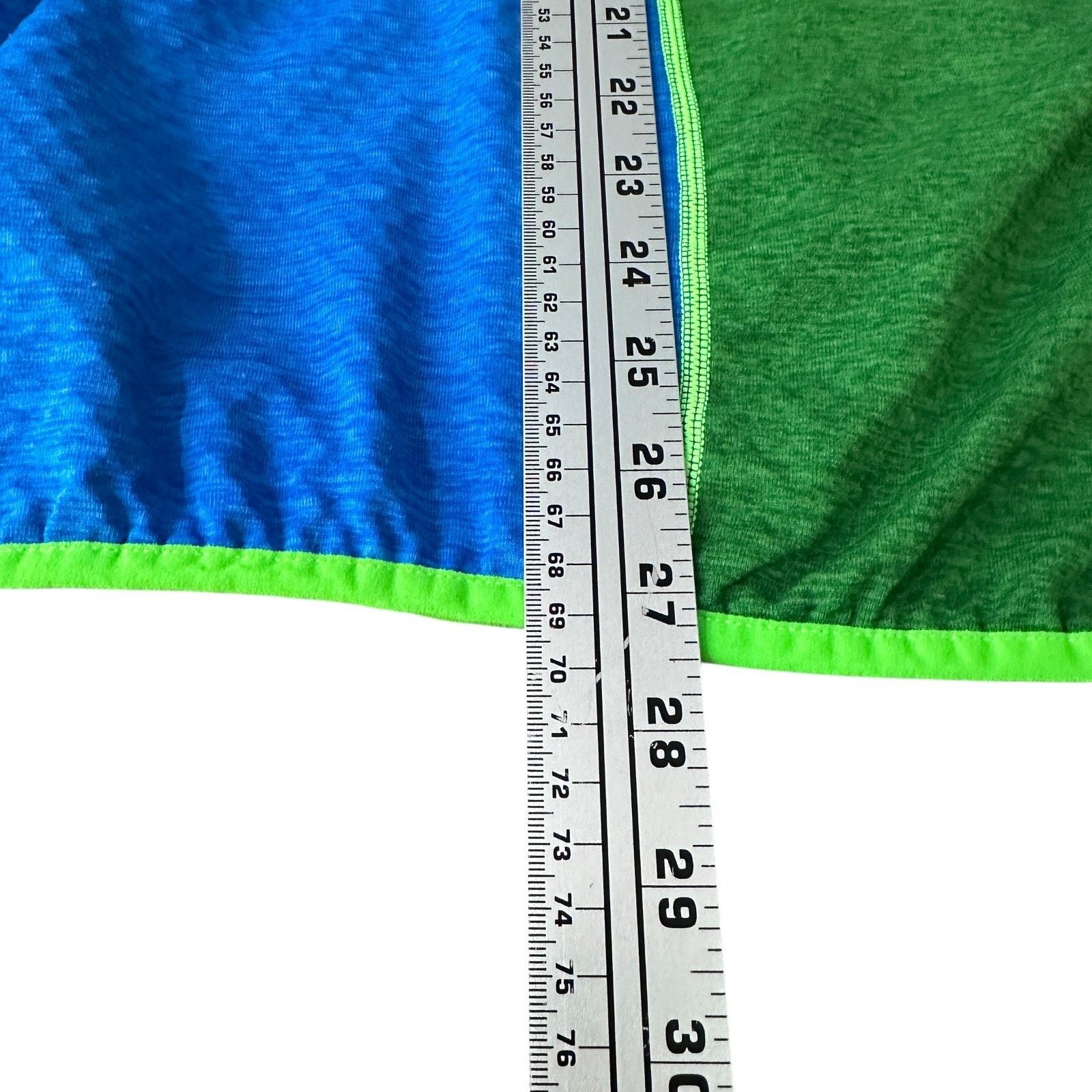 Other Crazy Idea Aerospace Jacket Men’s 2XL Blue Stretch Full Zip Size US XXL / EU 58 / 5 - 10 Thumbnail
