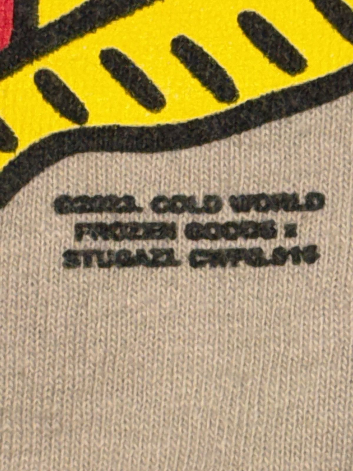 Cold World Frozen Goods Cold World Frozen Goods “Call My Work Tell Them I Died” Tee Size US XL / EU 56 / 4 - 4 Thumbnail