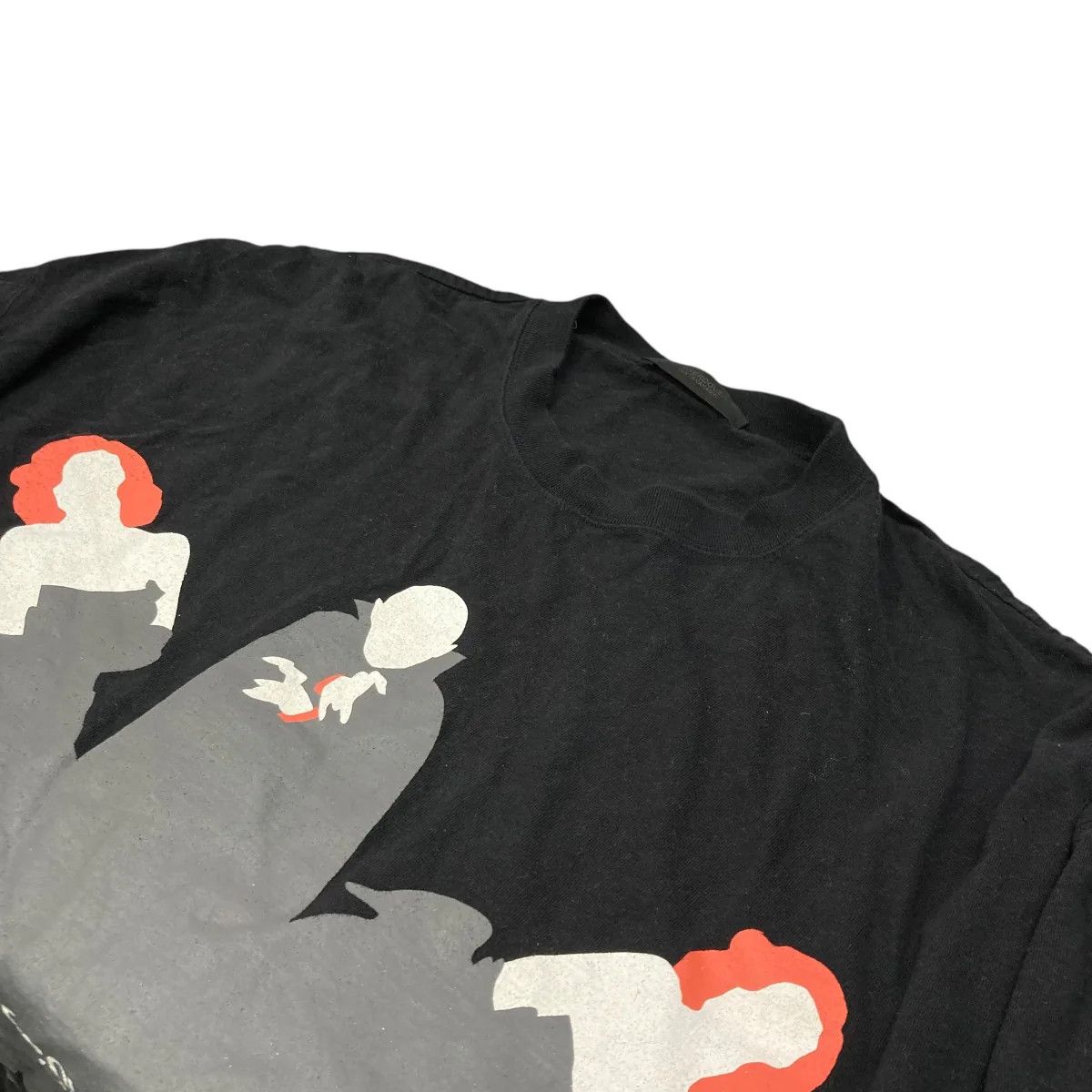 Undercover SS20 Oversized Dracula Tee Size US M / EU 48-50 / 2 - 3 Thumbnail