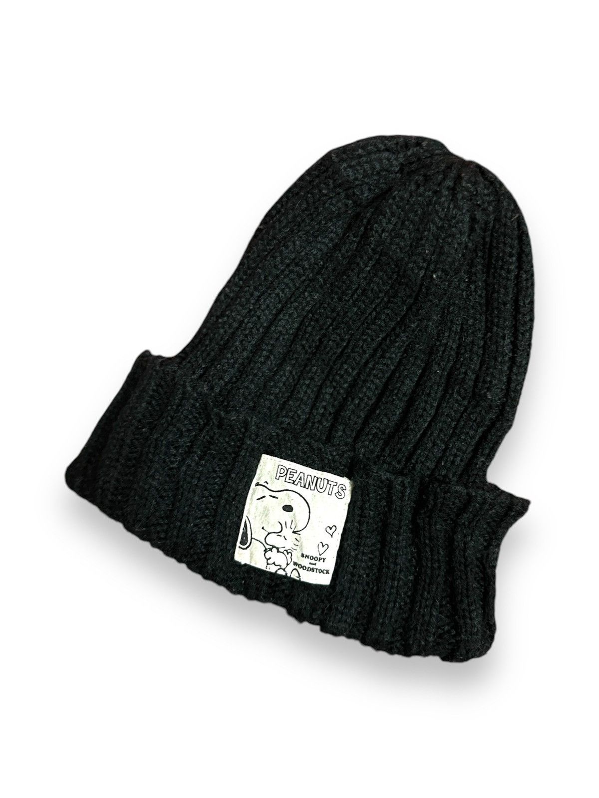 Vintage Vintage Peanuts 2015 Snoopy & Woodstock Beanie Size ONE SIZE - 1 Thumbnail