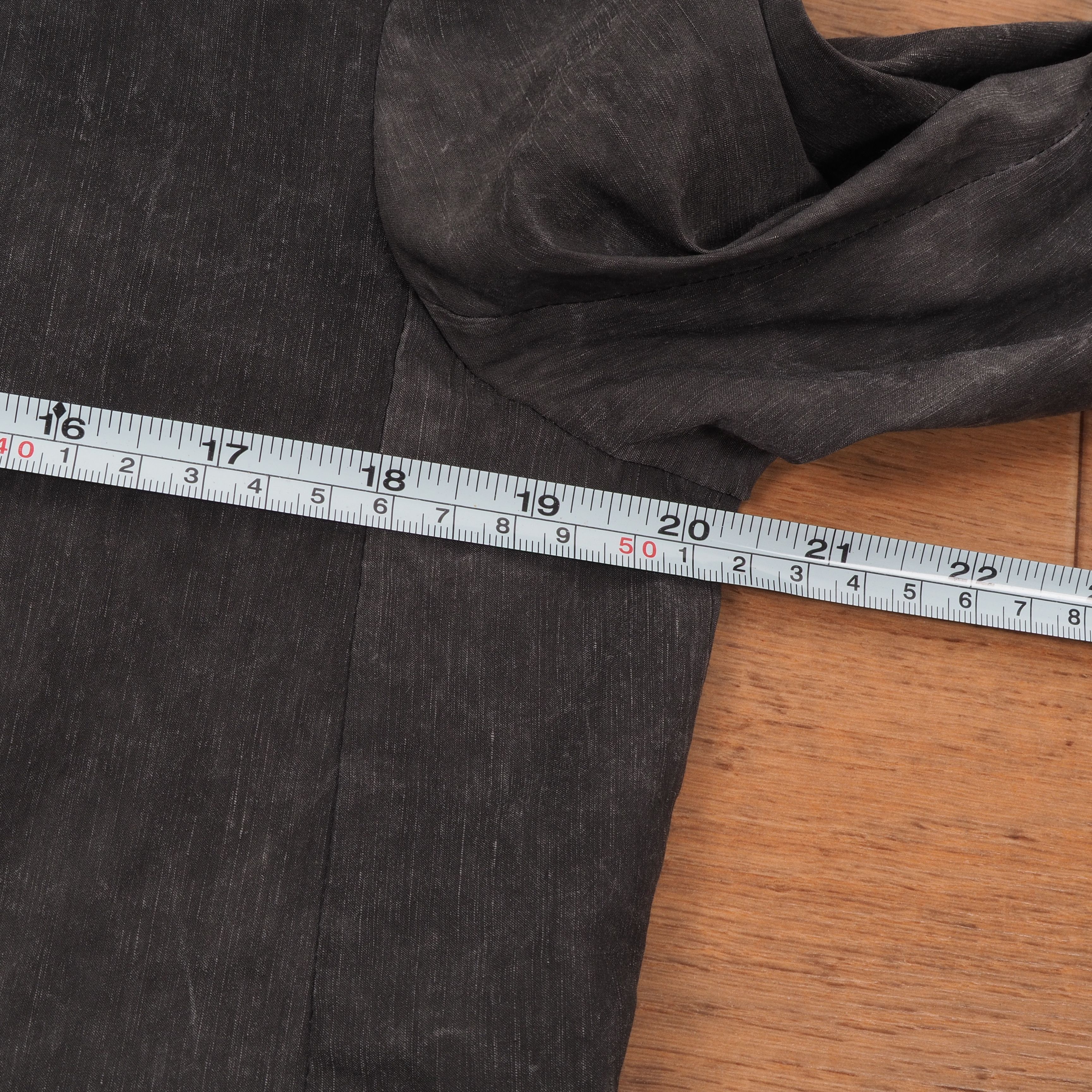Annette Gortz Annette Gortz Gray Linen Short Zip Lightweight Jacket Size XS / US 0-2 / IT 36-38 - 7 Thumbnail