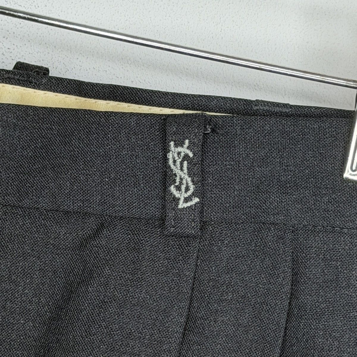 Yves Saint Laurent YSL by Stefano Pilati trousers Size US 32 / EU 48 - 5 Thumbnail