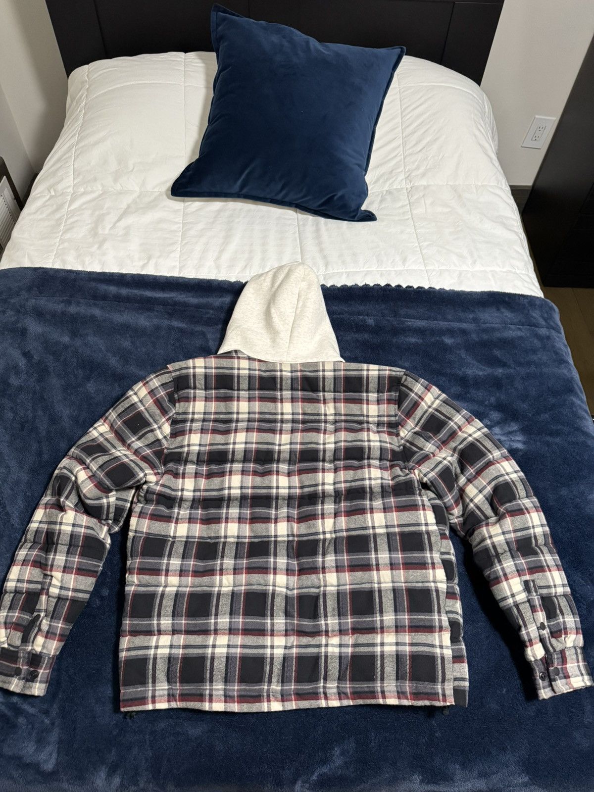 Kith Kith Plaid Jacket FW21 Size US XS / EU 42 / 0 - 2 Thumbnail