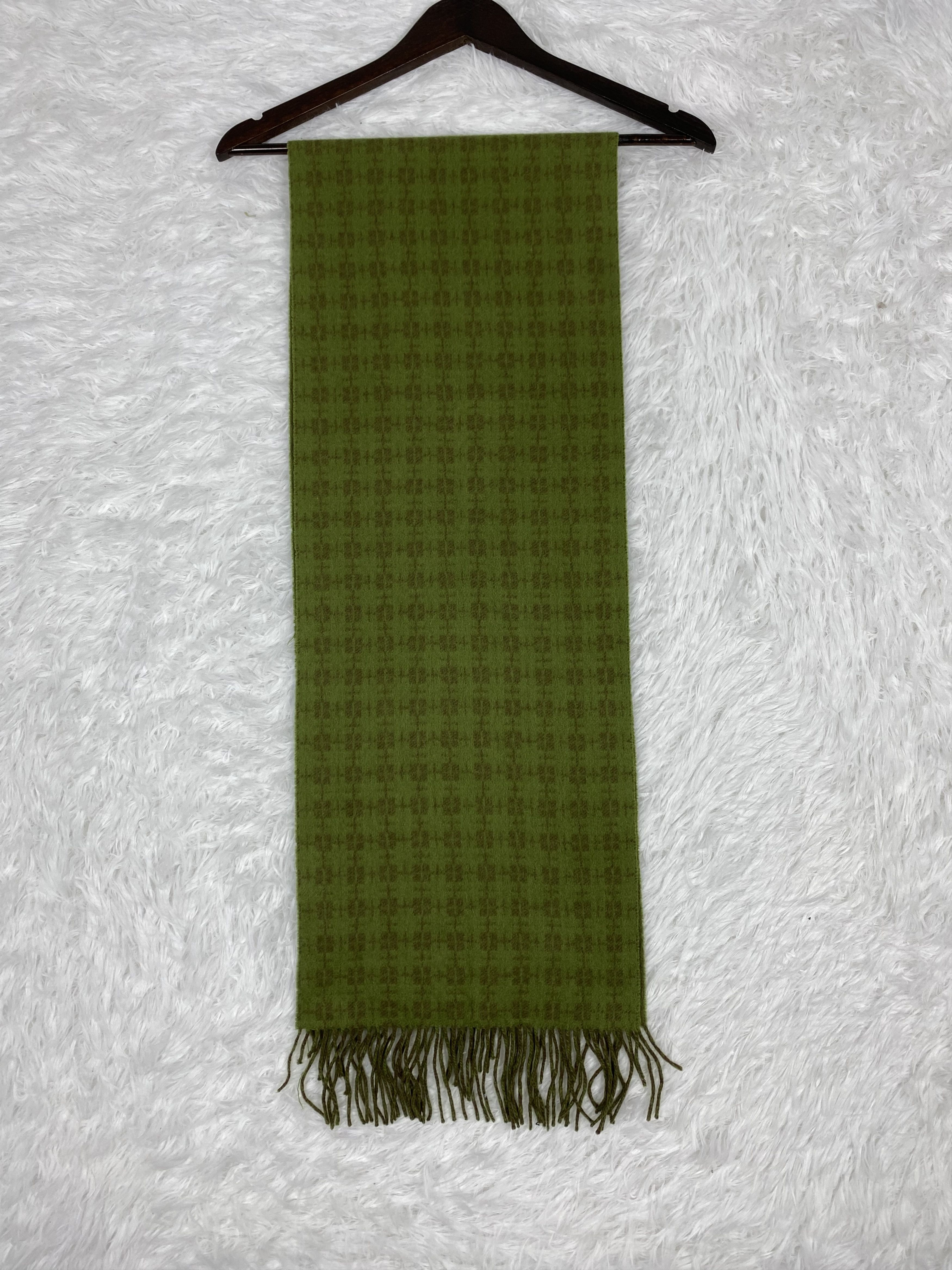 DKNY Vintage DKNY Scarf / Muffler Neckwear PM0086 Size ONE SIZE - 7 Thumbnail