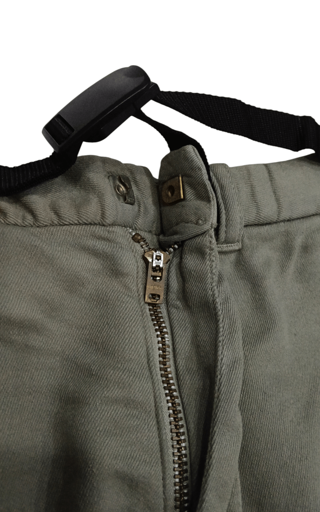 FOB Factory FOB Factory Jogger Pant (S338) Waist 28 Size US 28 / EU 44 - 4 Thumbnail