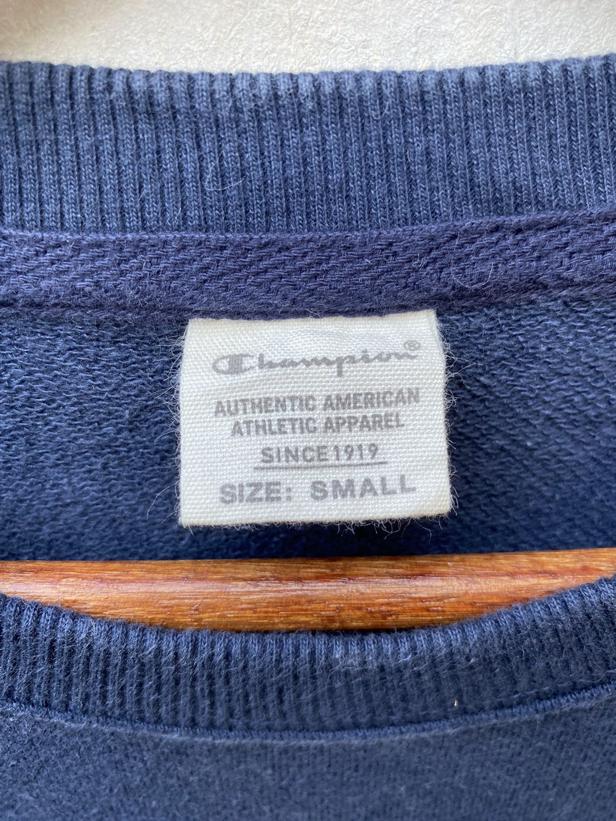Champion Vintage Champion Maryland Sweatshirt Crewneck Size S Size S / US 4 / IT 40 - 7 Thumbnail