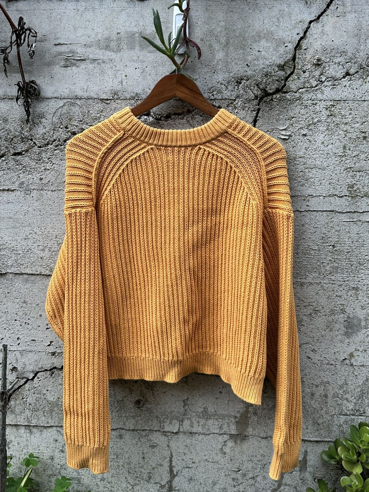 Acne Studios RARE GRAIL Acne Studios ribbed pattern sweater Size US L / EU 52-54 / 3 - 4 Thumbnail