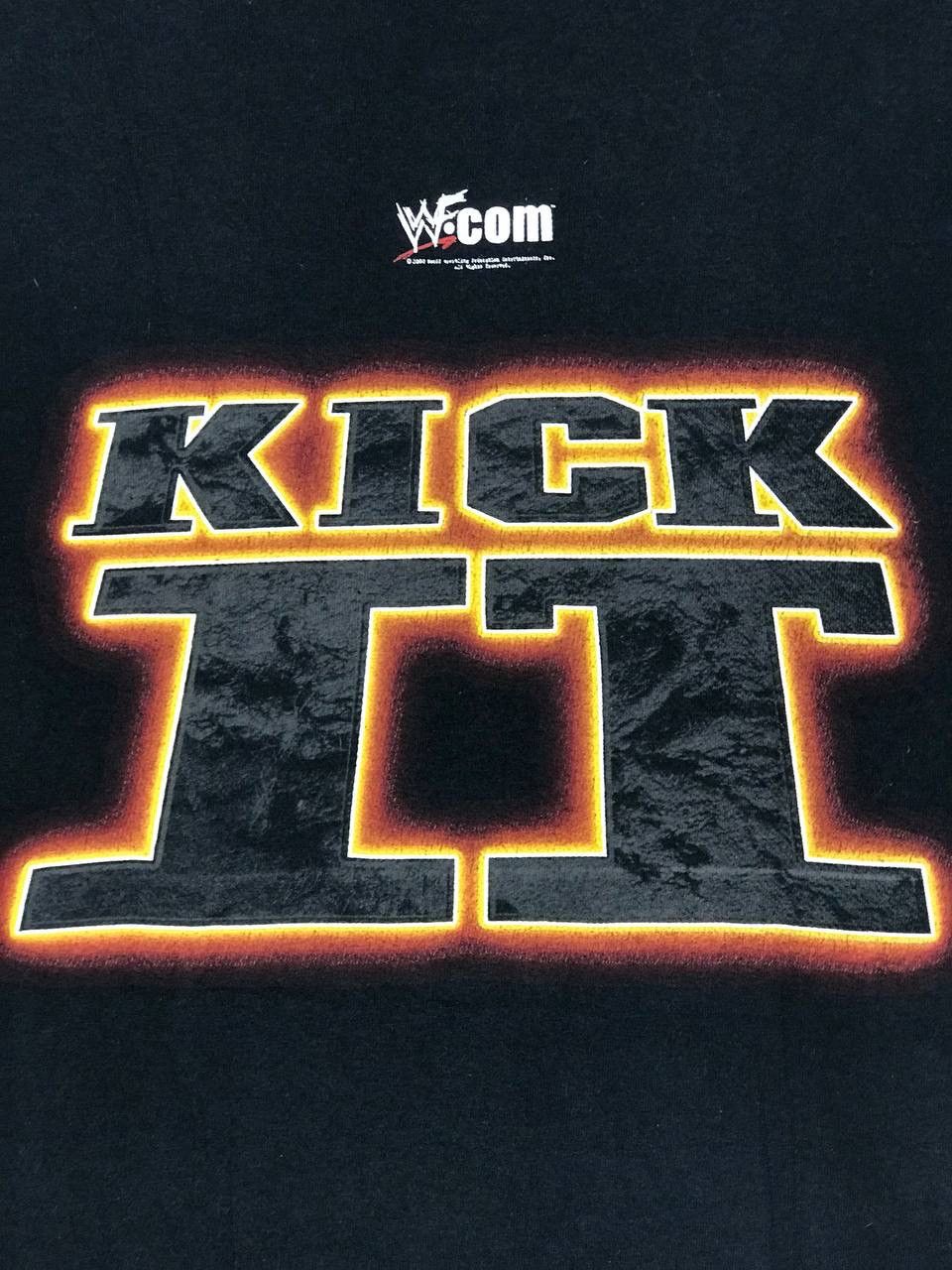 WWE Vintage 2000 too cool scotty too hotty rikishi sexay Size US L / EU 52-54 / 3 - 6 Thumbnail