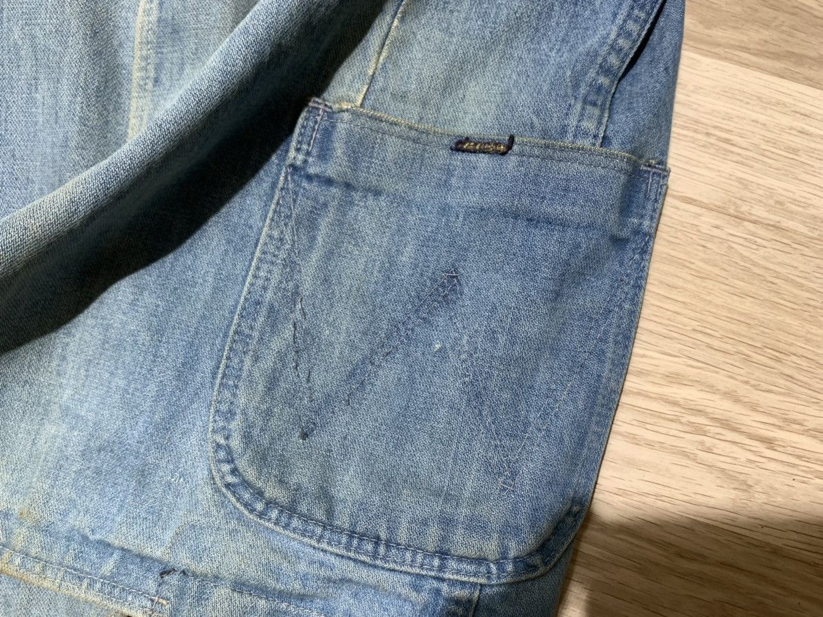 Vintage × Wrangler Wrangler 60s 70s vintage denim jacket Size US S / EU 44-46 / 1 - 9 Thumbnail