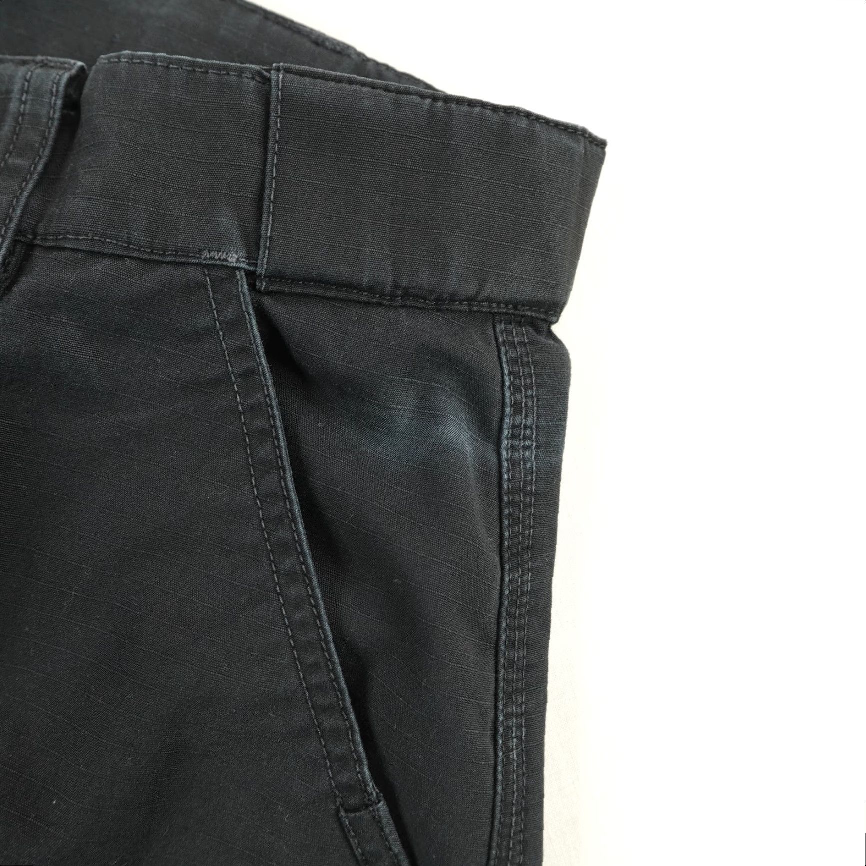Vintage 5.11 Tactical Pants Mens XL Black Taclite TDU Cargo Ripstop Utility Outdoors Size US 36 / EU 52 - 5 Thumbnail