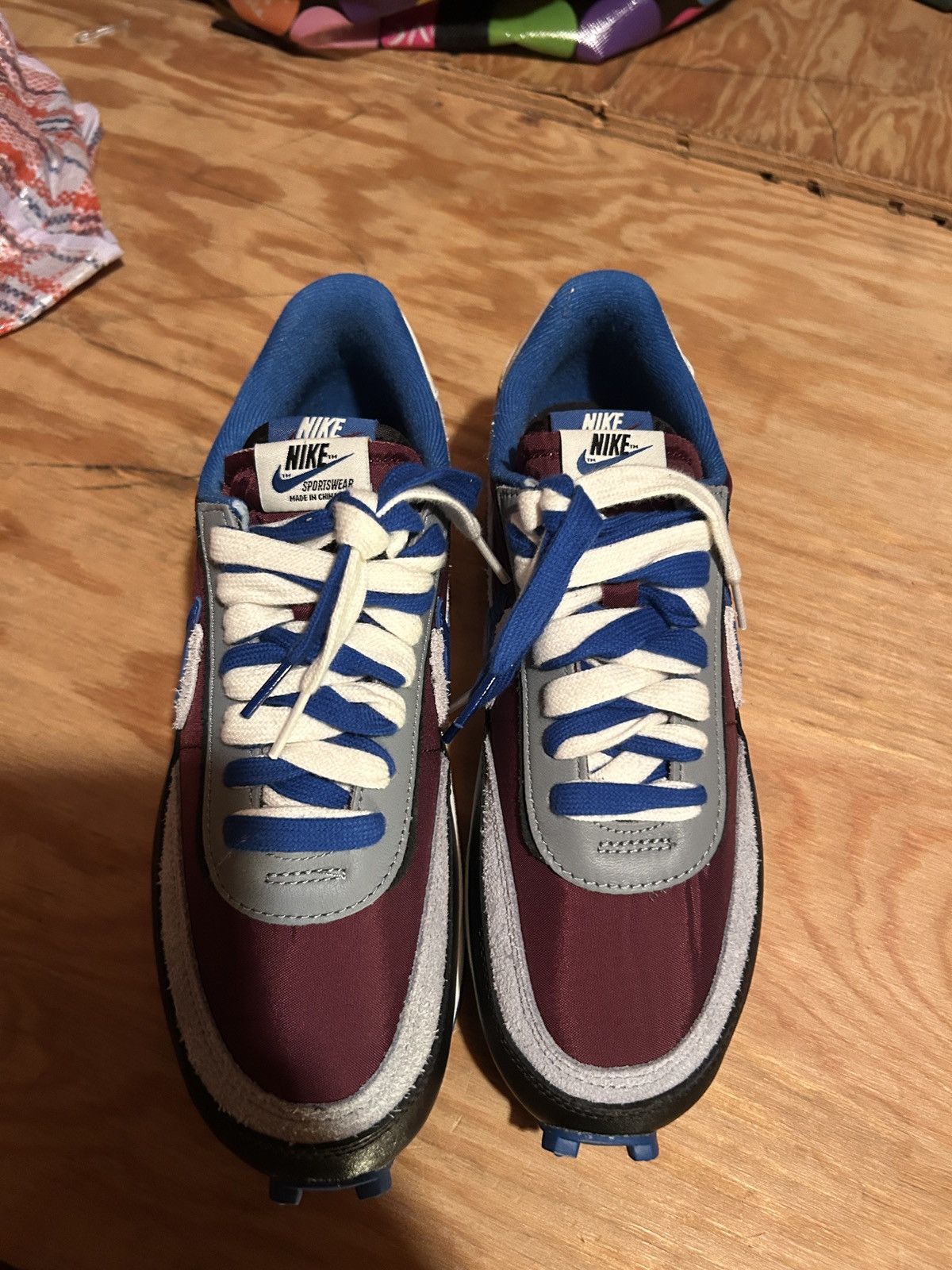 Nike Sacai Waffle Size US 8 / EU 41 - 8 Thumbnail