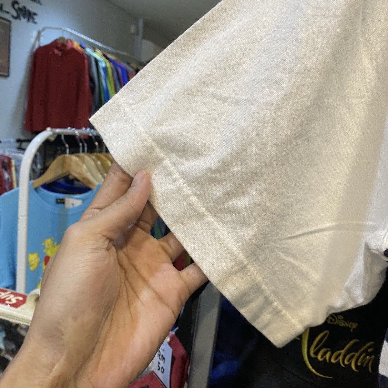 Mario Valentino Mario Valentino Tshirt Size US M / EU 48-50 / 2 - 6 Thumbnail