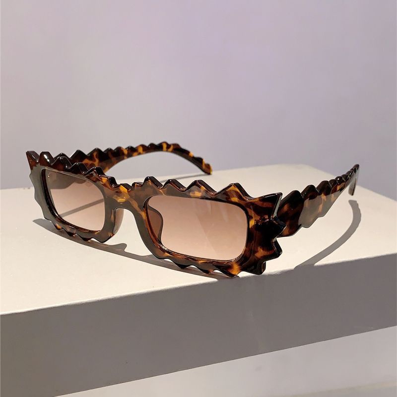 Electric Visual Future Street ins style custom avant-garde sunglasses Size ONE SIZE - 2 Thumbnail
