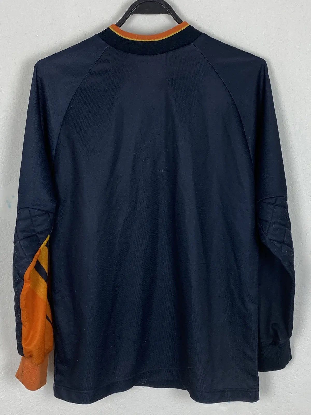 Reebok Reebok x Liverpool FC 1998/99 GK Away Goalkeeper Jersey Size US S / EU 44-46 / 1 - 6 Thumbnail