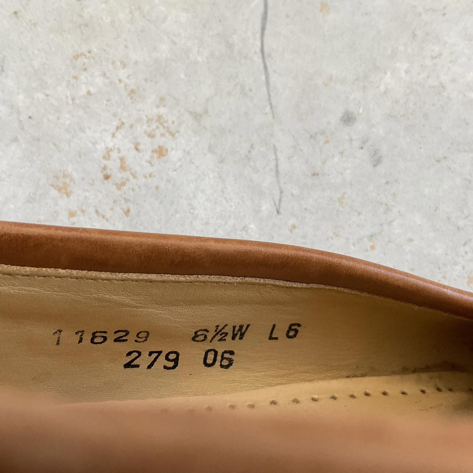 Cole Haan vintage 90s cole haan brown woven leather loafers womens 6.5 Size US 6.5 / IT 36.5 - 5 Thumbnail
