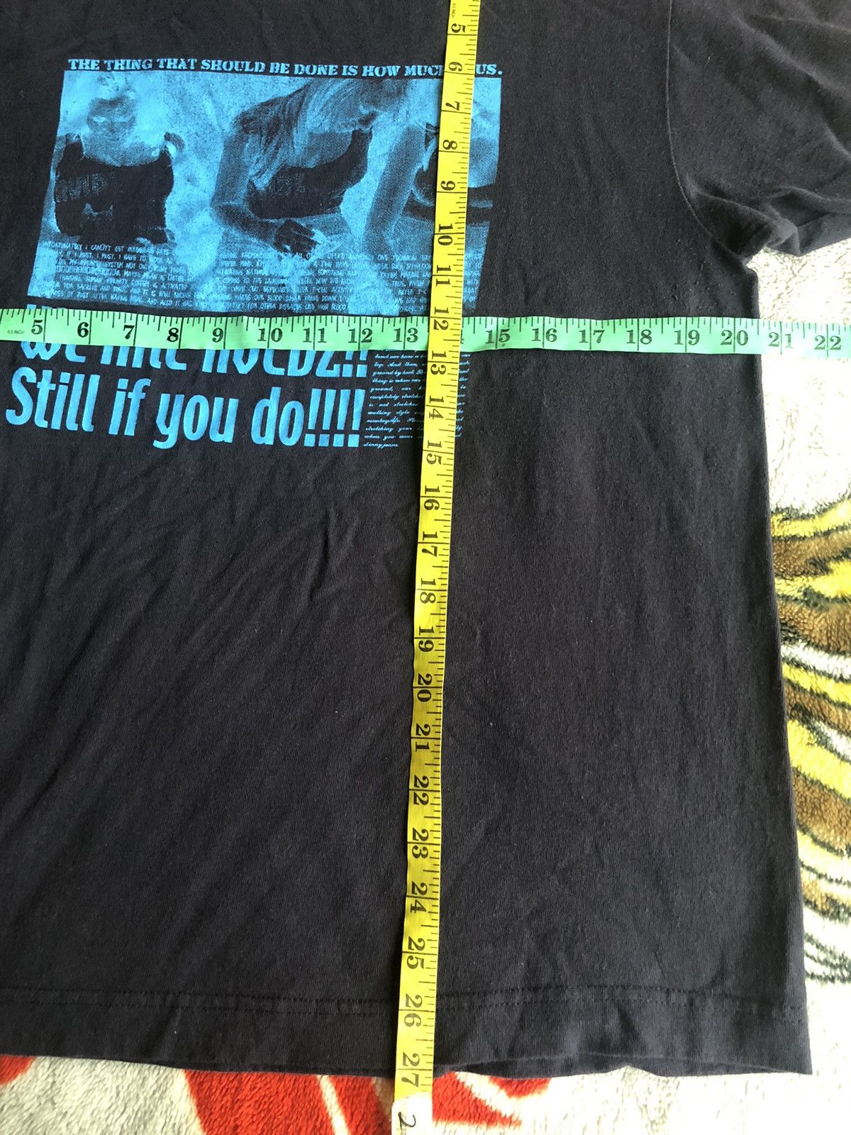 Vintage Vintage Movie Shirt Tee Size US M / EU 48-50 / 2 - 9 Thumbnail