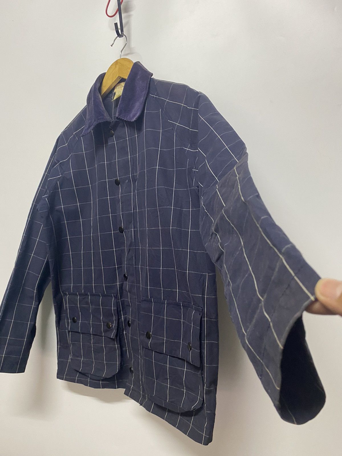 Japanese Brand Vintage Caliner Full Zipper Jacket Japan Brand Size US L / EU 52-54 / 3 - 6 Thumbnail