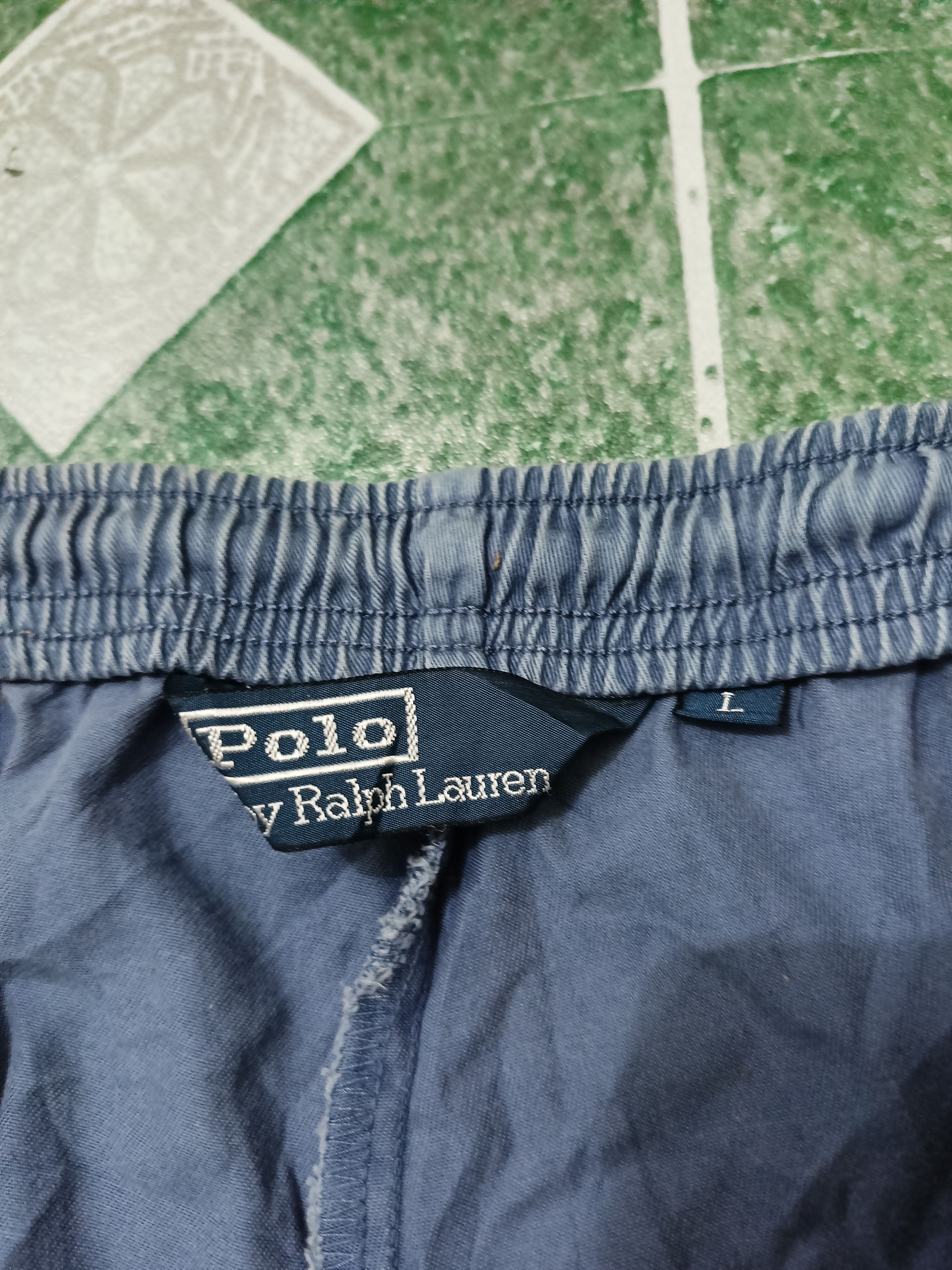 Polo Ralph Lauren Vintage Polo Ralph Lauren Short Pants Size US 35 - 5 Thumbnail