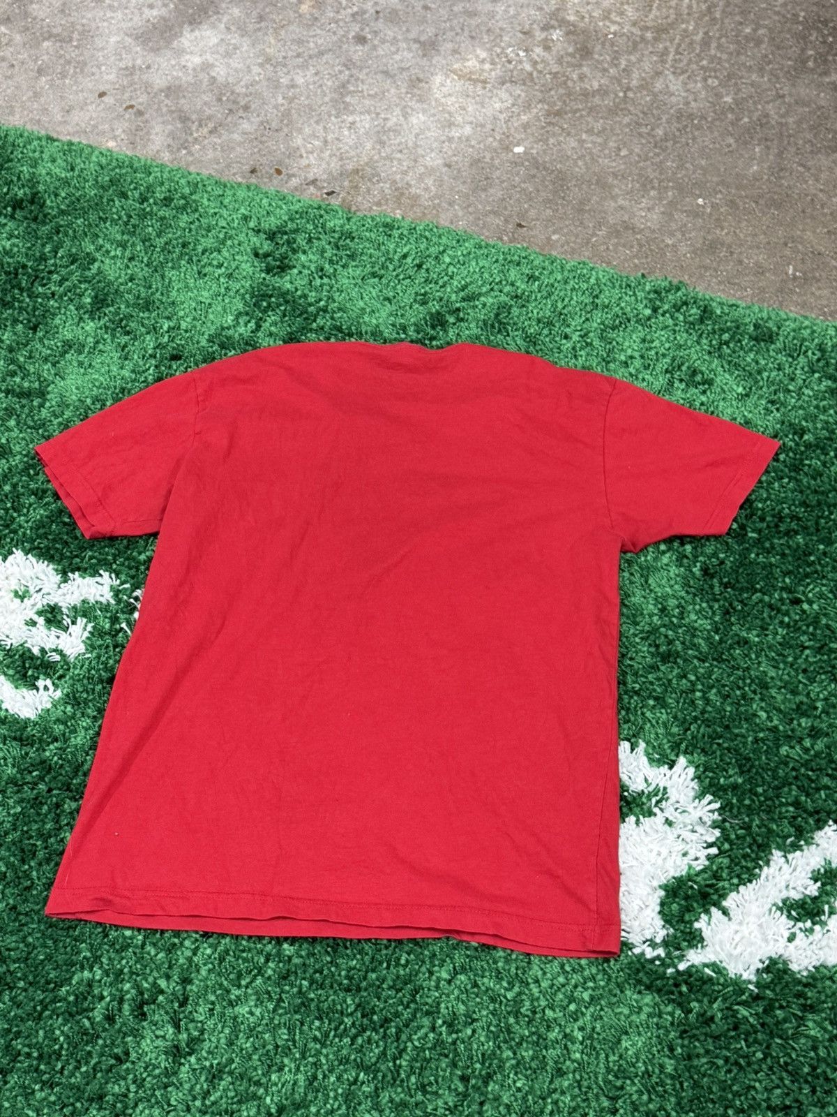 Mitchell & Ness Mitchell & Ness Red Rockets NBA Houston Tee Large Texas Size US L / EU 52-54 / 3 - 5 Thumbnail