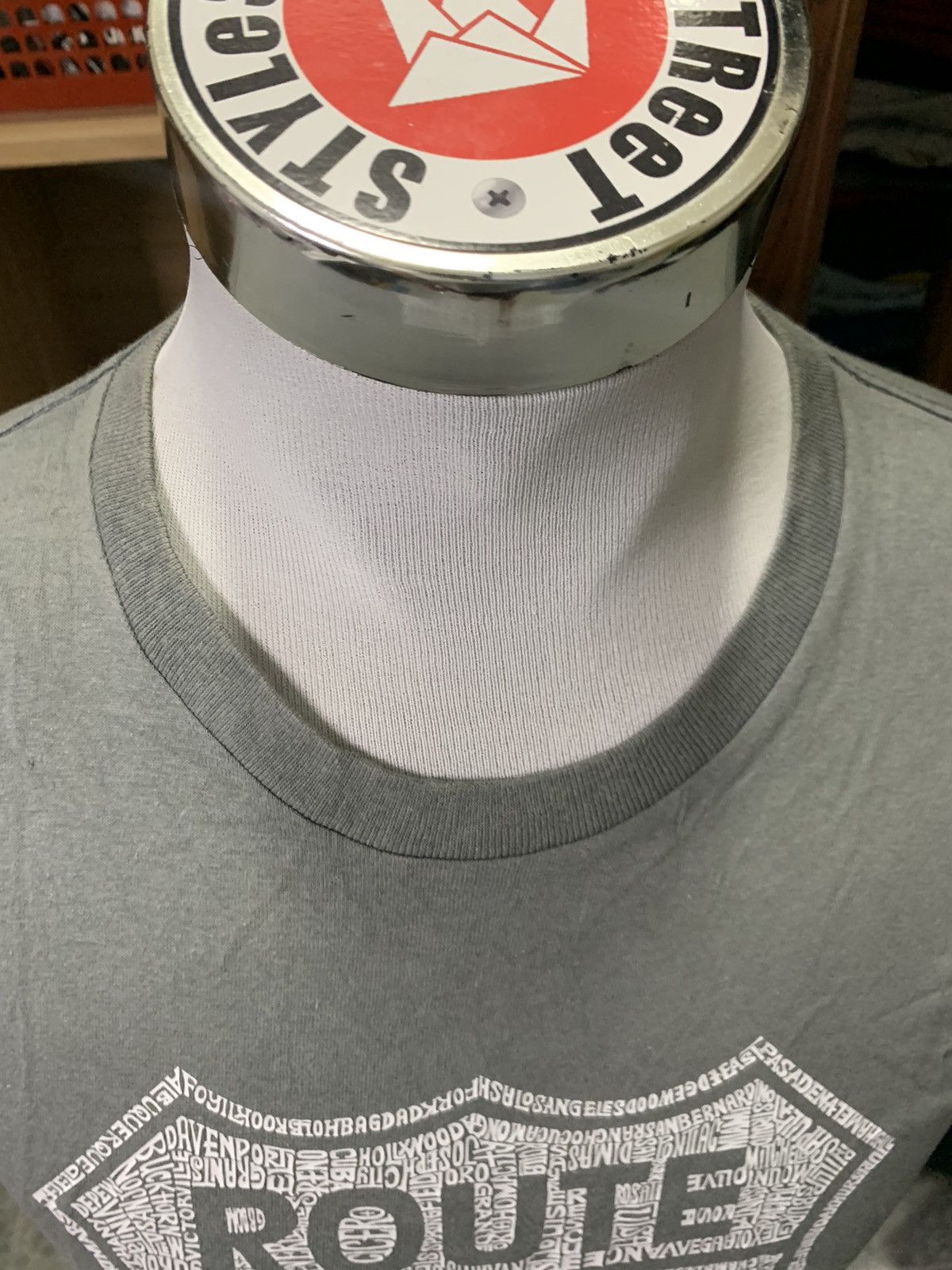 Vintage Y2K Route 66 Tee Size US S / EU 44-46 / 1 - 5 Thumbnail