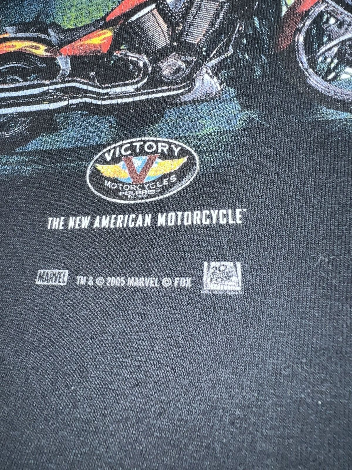 Gildan Fantastic Four movie promo tee 2005 Size US XL / EU 56 / 4 - 3 Thumbnail