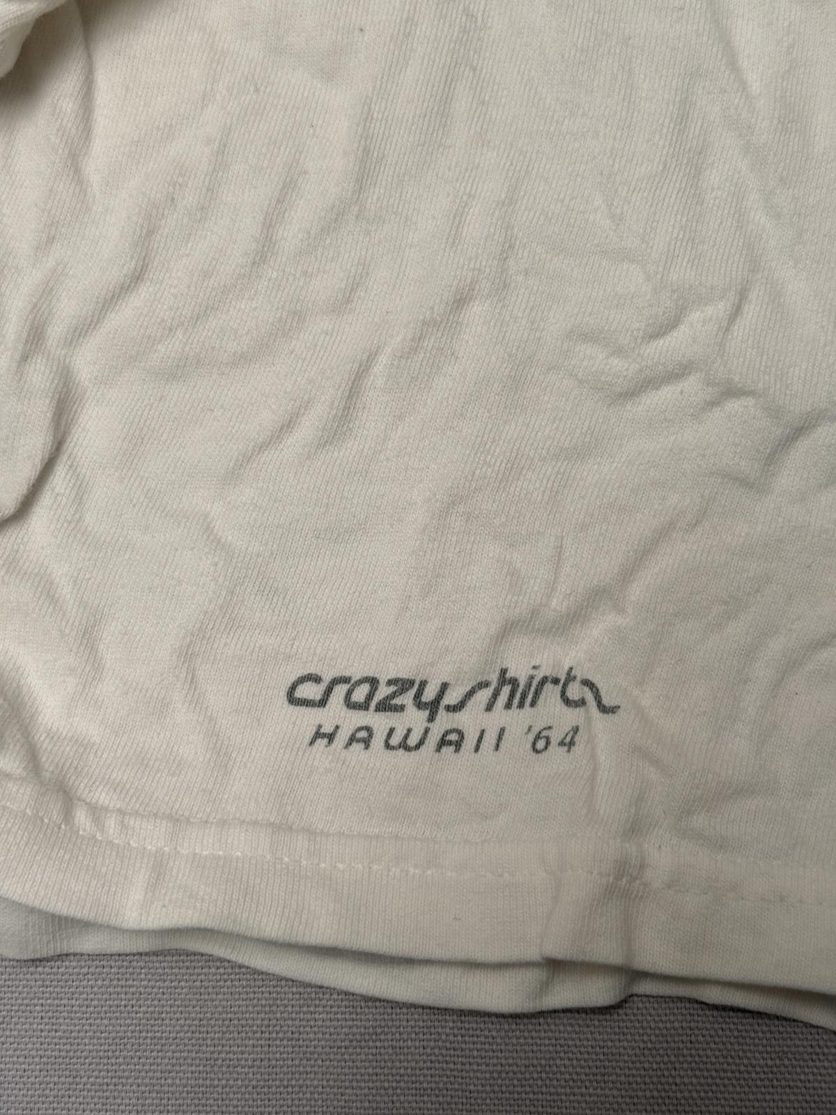 Other Y2K Crazy Shirts Pin Up Surfer Girl North Shore LS Tee - L Size US L / EU 52-54 / 3 - 5 Thumbnail