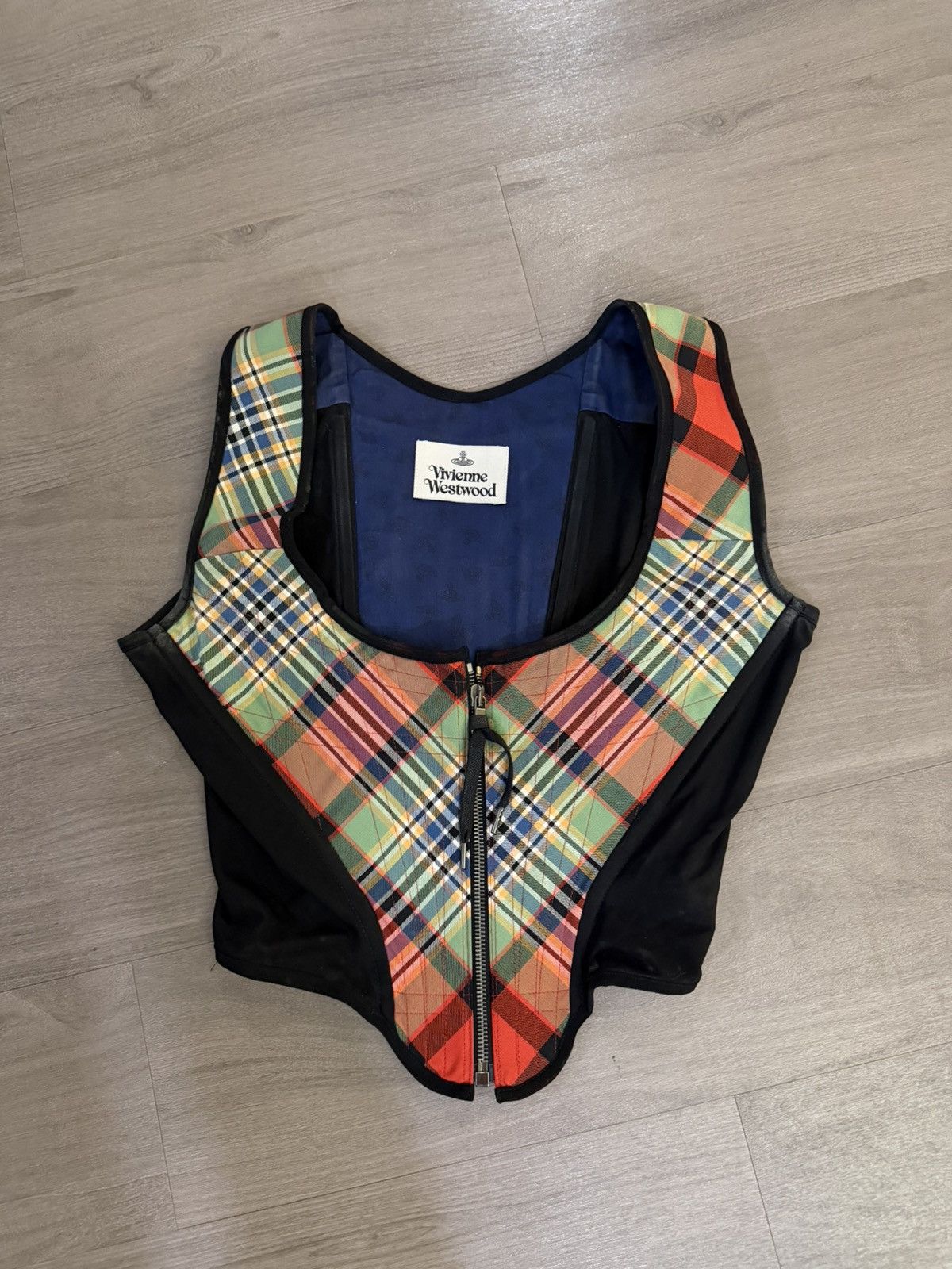 Vivienne Westwood Vivienne Westwood tartan FULL SET Size XS / US 0-2 / IT 36-38 - 2 Thumbnail