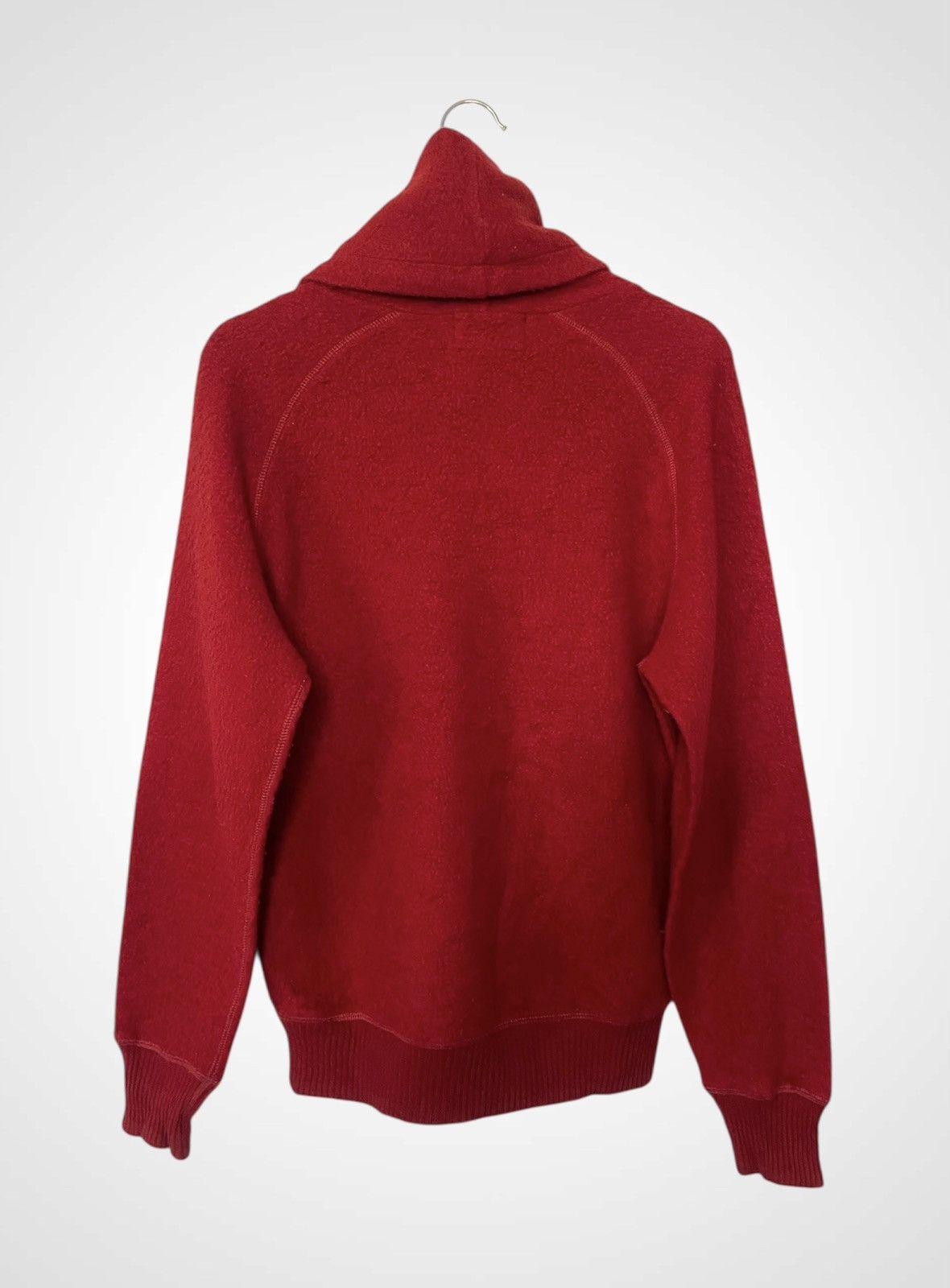 Ralph Lauren RRL Ralph Lauren Cowl Neck Pullover Fleece Size US L / EU 52-54 / 3 - 2 Thumbnail