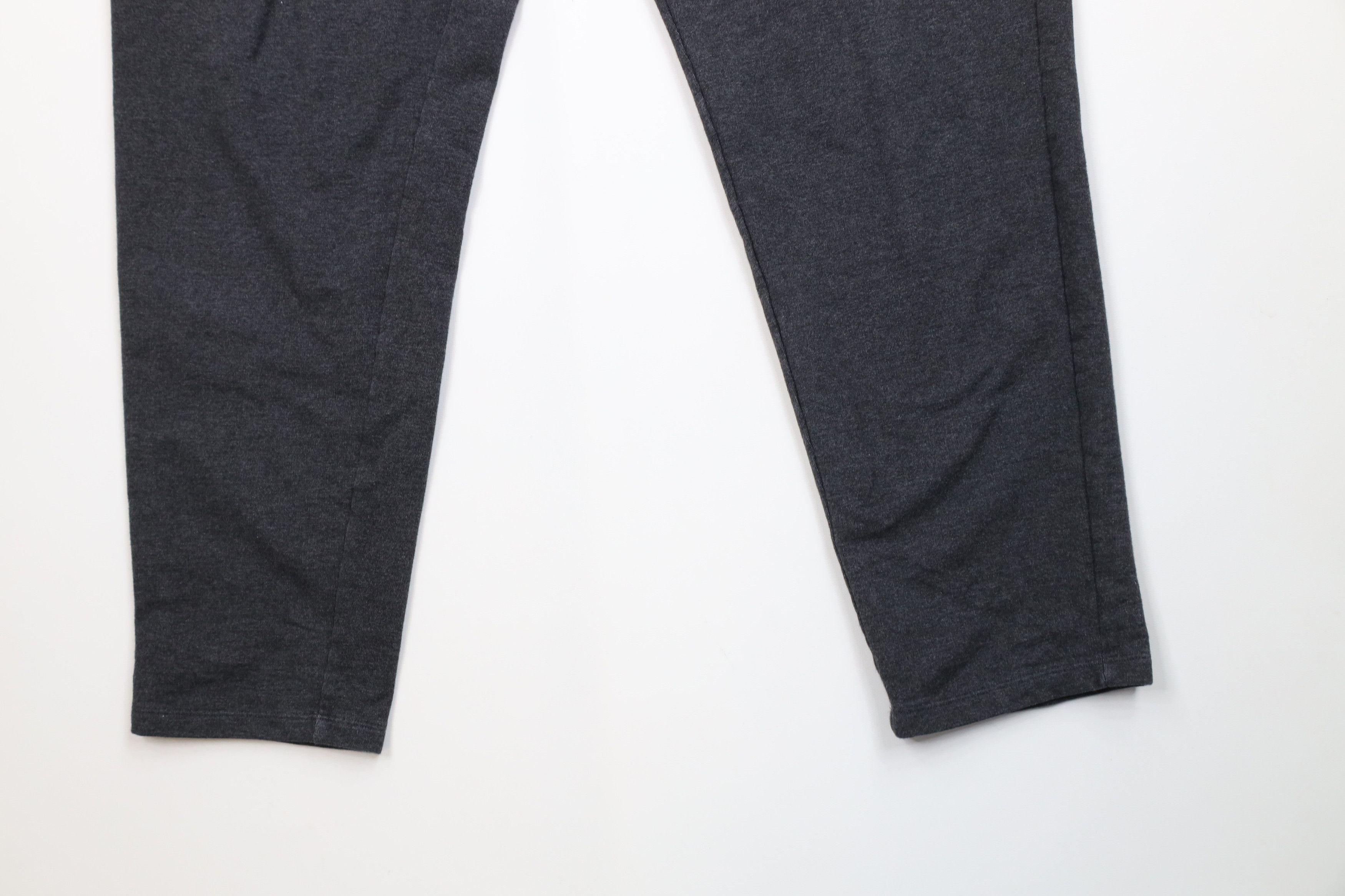 Ralph Lauren Vintage Ralph Lauren Tapered Leg Terry Sweatpants Gray Size 36" / US 14 / IT 50 - 4 Thumbnail