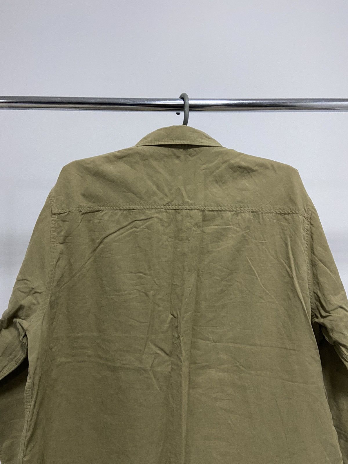 Norse Projects × Vintage Norse projects buttons shirts vintage Size US L / EU 52-54 / 3 - 4 Thumbnail
