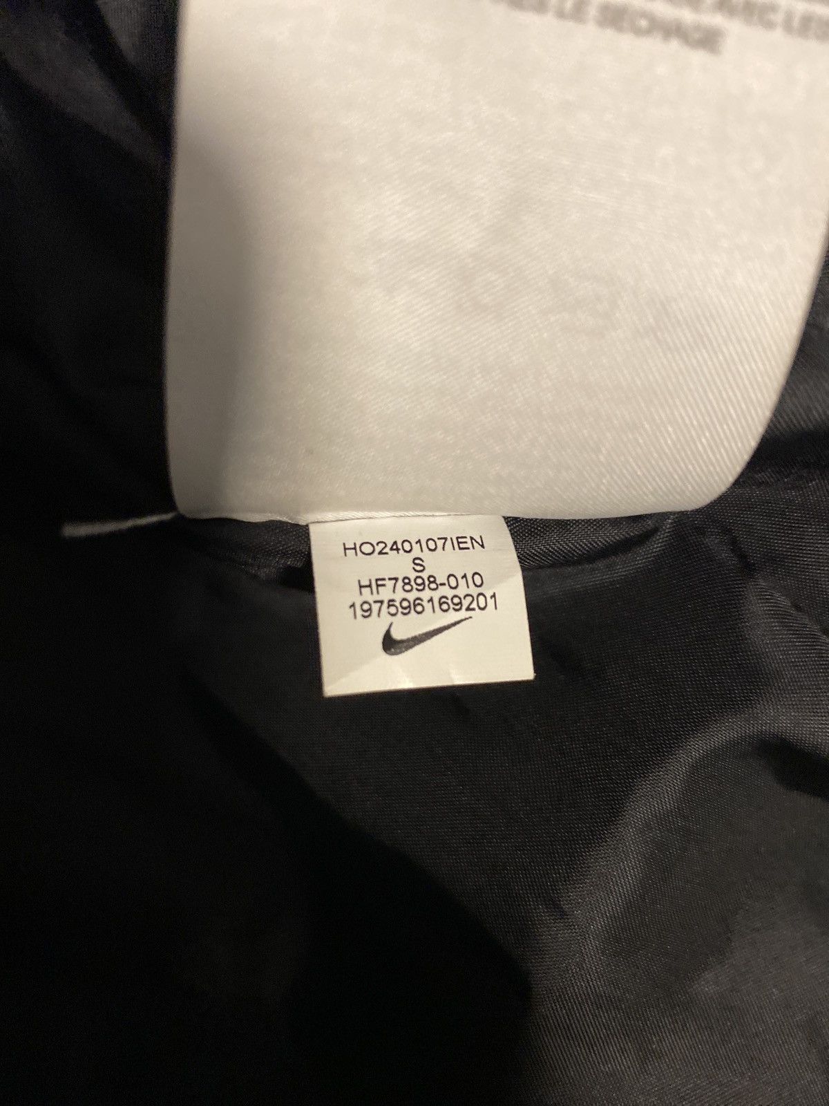 Nike Nike puffer therma-fit Size US S / EU 44-46 / 1 - 3 Thumbnail