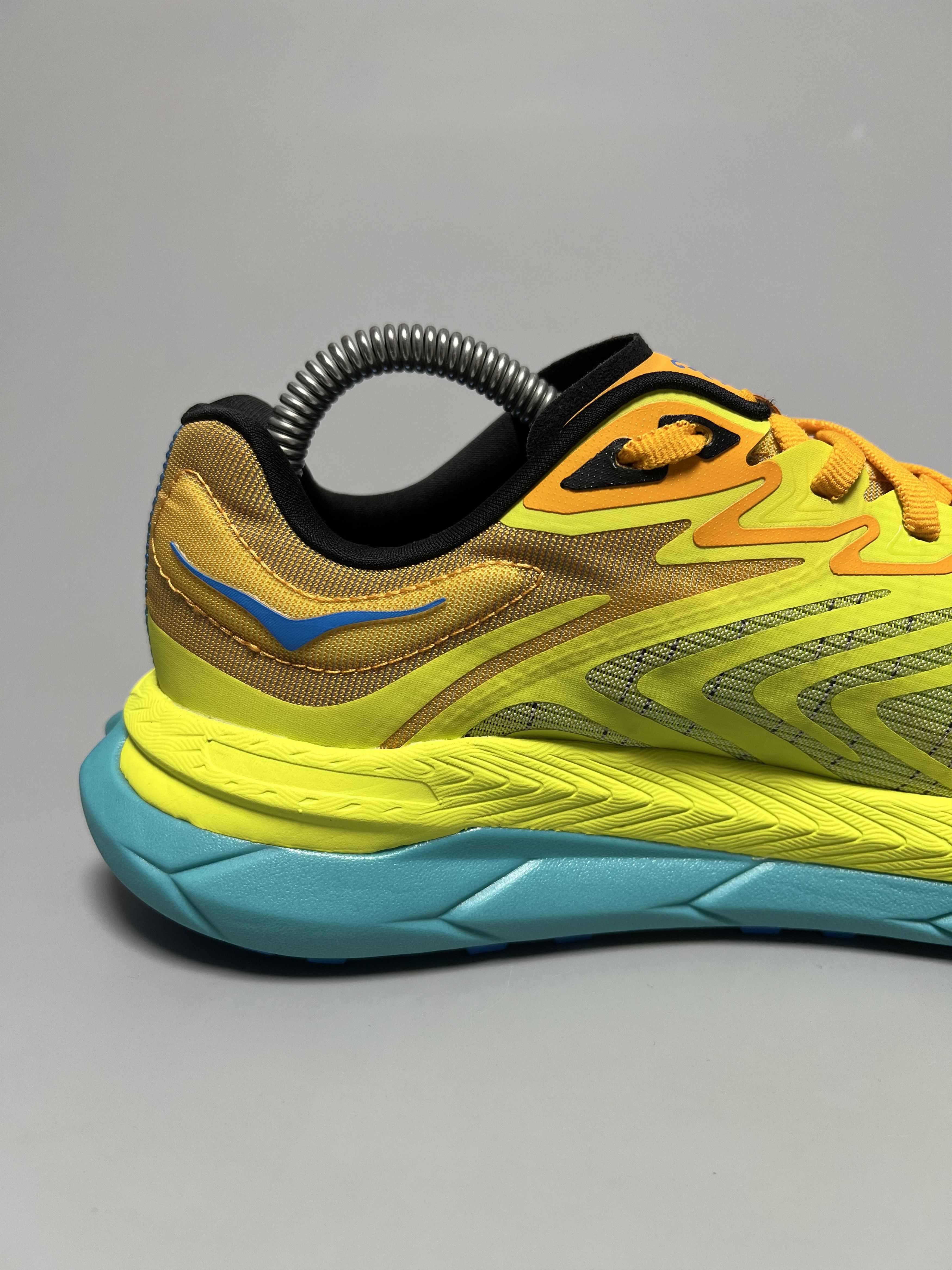 Hoka 7B Hoka One One Tecton X2 Trail Running Shoes Size US 7 / IT 37 - 6 Thumbnail