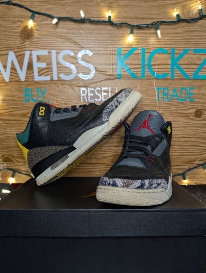Jordan Brand Jordan 3 Animal instants 2.0 Size US 10 / EU 43 - 1 Thumbnail