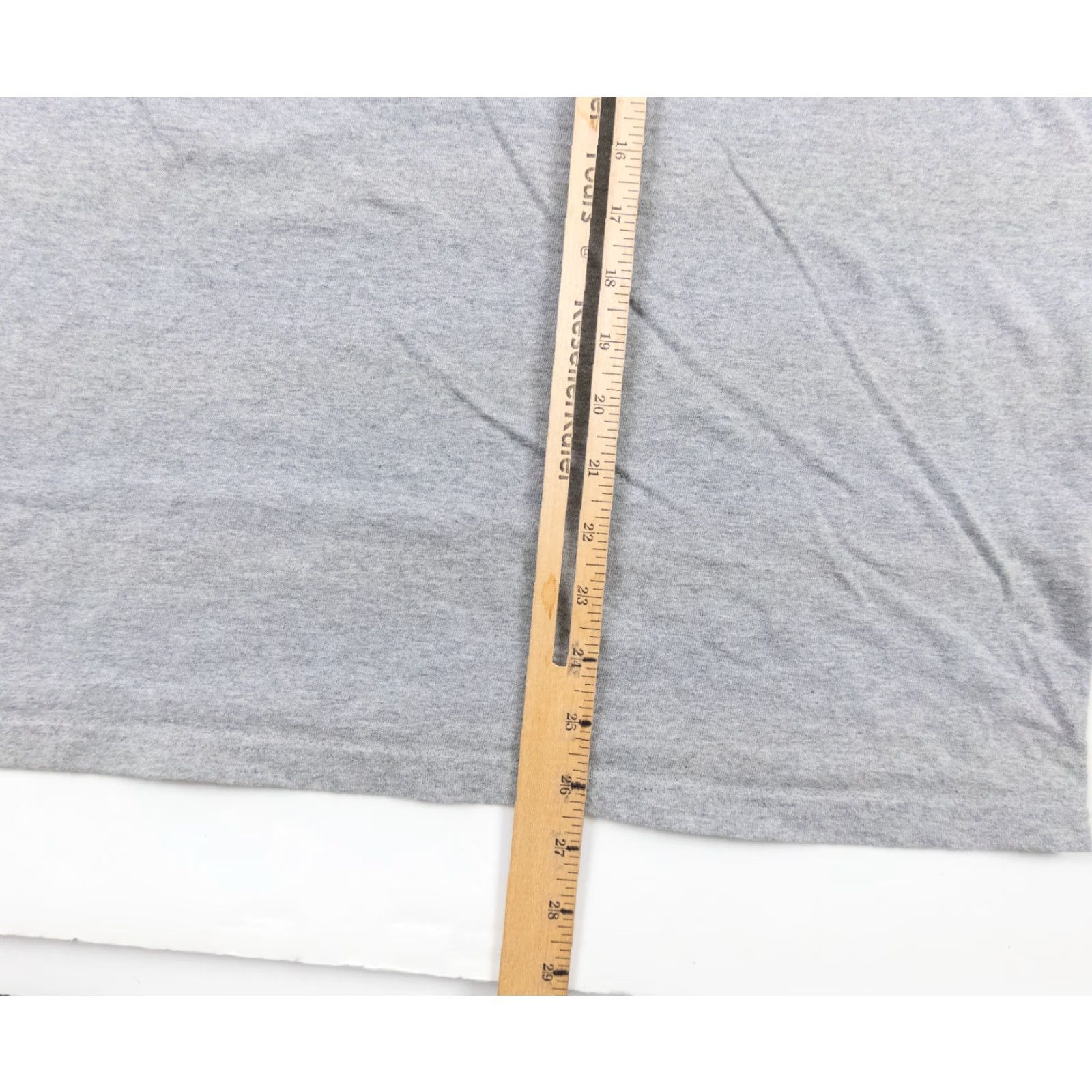 Undefeated Undefeated Short Sleeve T-Shirt Adult Medium Gray Crewneck Graphic Logo Skateboard Mens Size US M / EU 48-50 / 2 - 8 Thumbnail