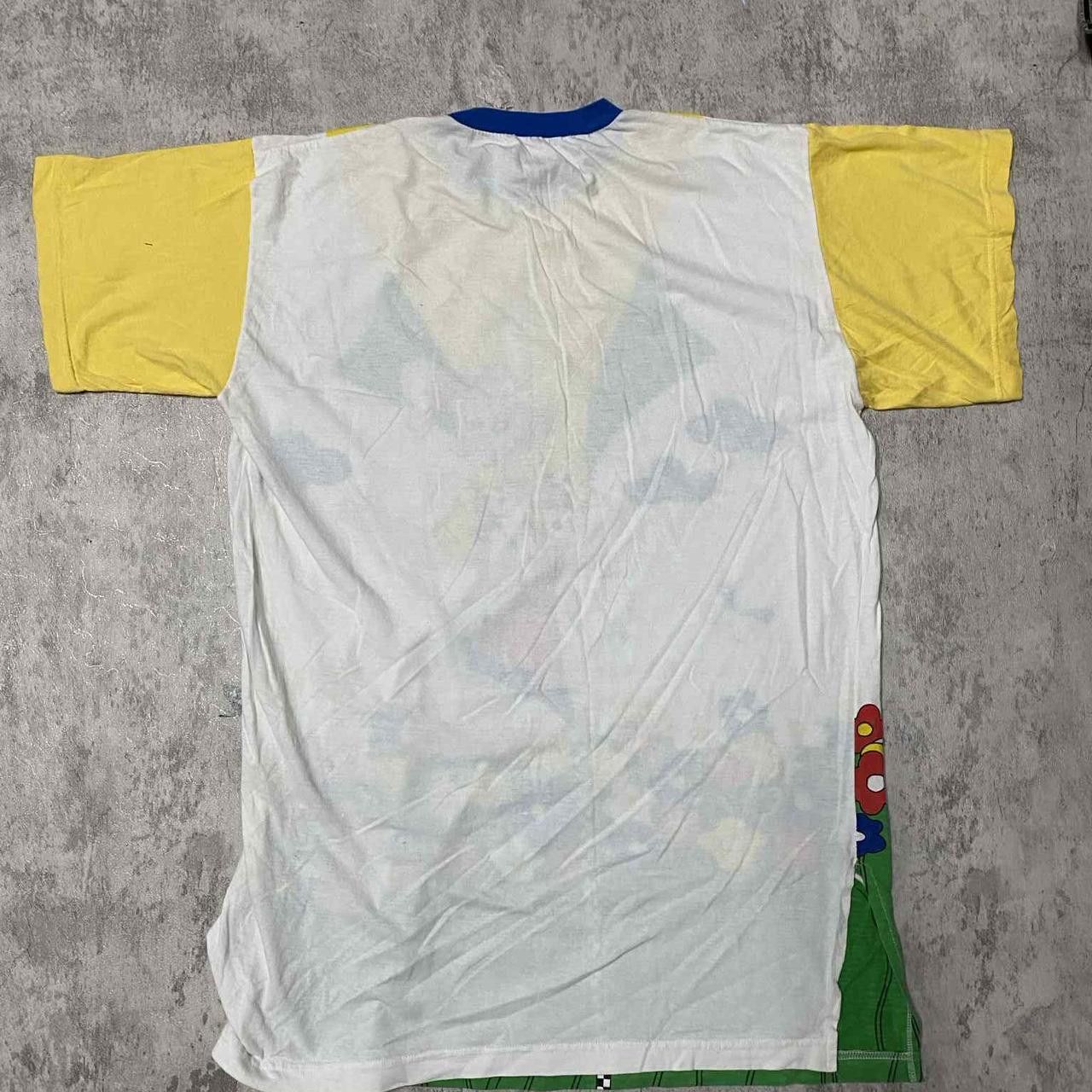 Other 80s vintage Easter bunny zipper tee #Easter Size US L / EU 52-54 / 3 - 4 Thumbnail