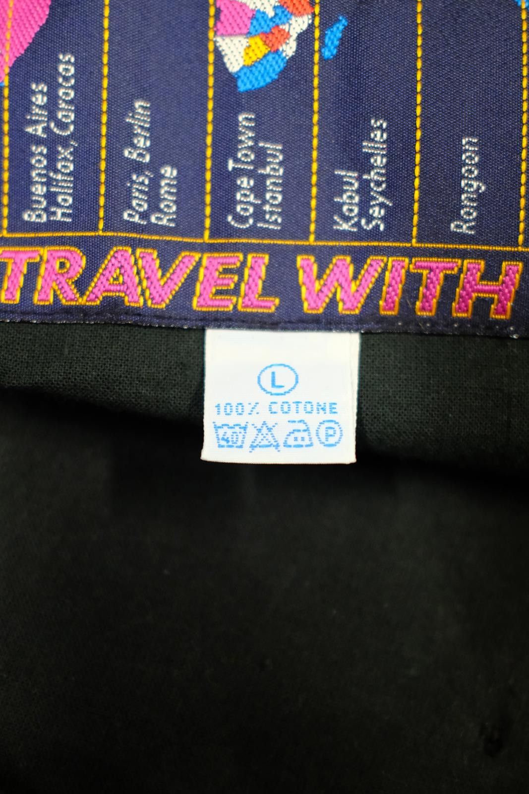 90's Turbo Gadget AC DC All Over Print Vest