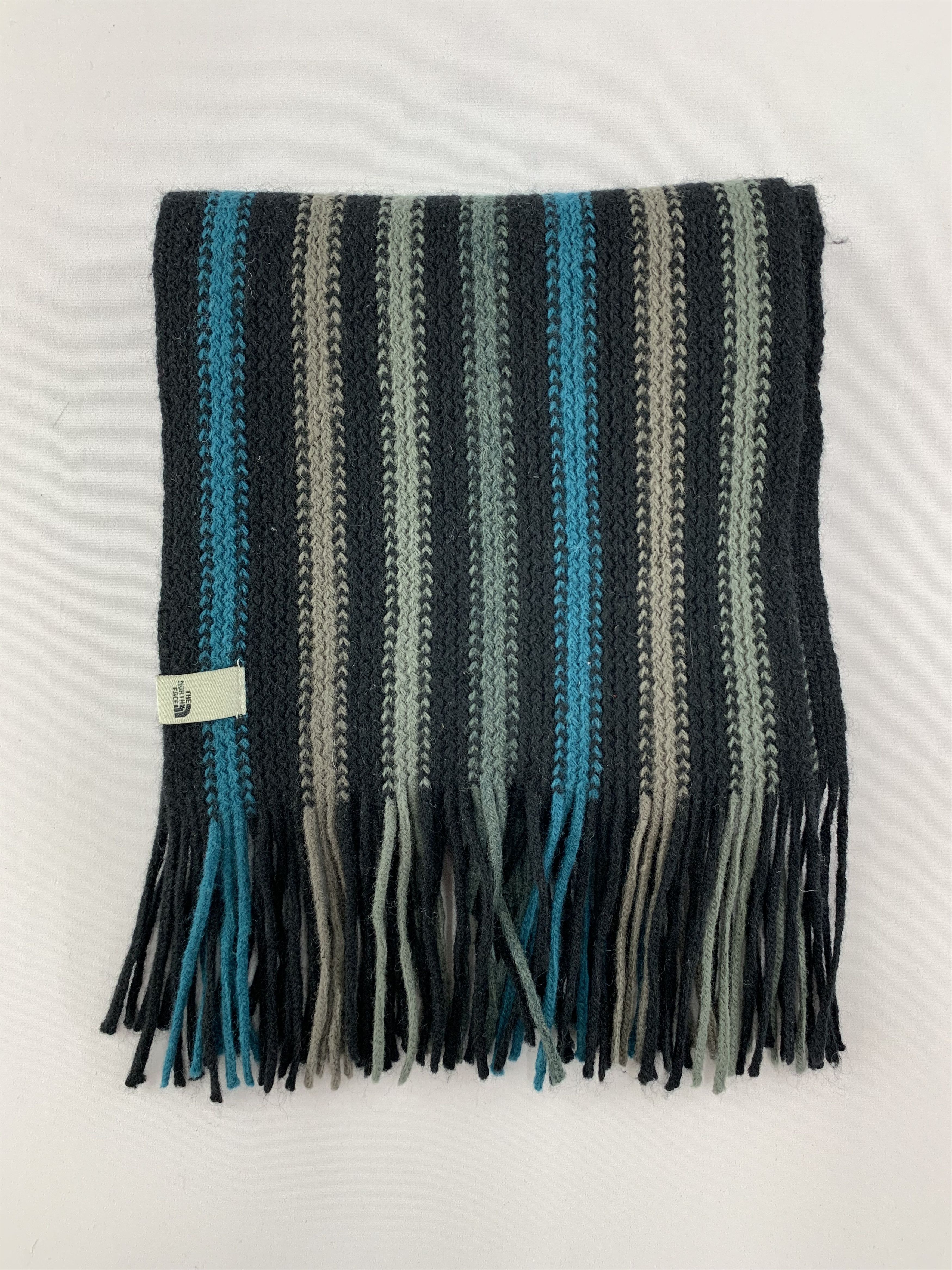 The North Face The North Face Scarf Wool Muffler Neck Wrap BL4097 Size ONE SIZE - 3 Thumbnail