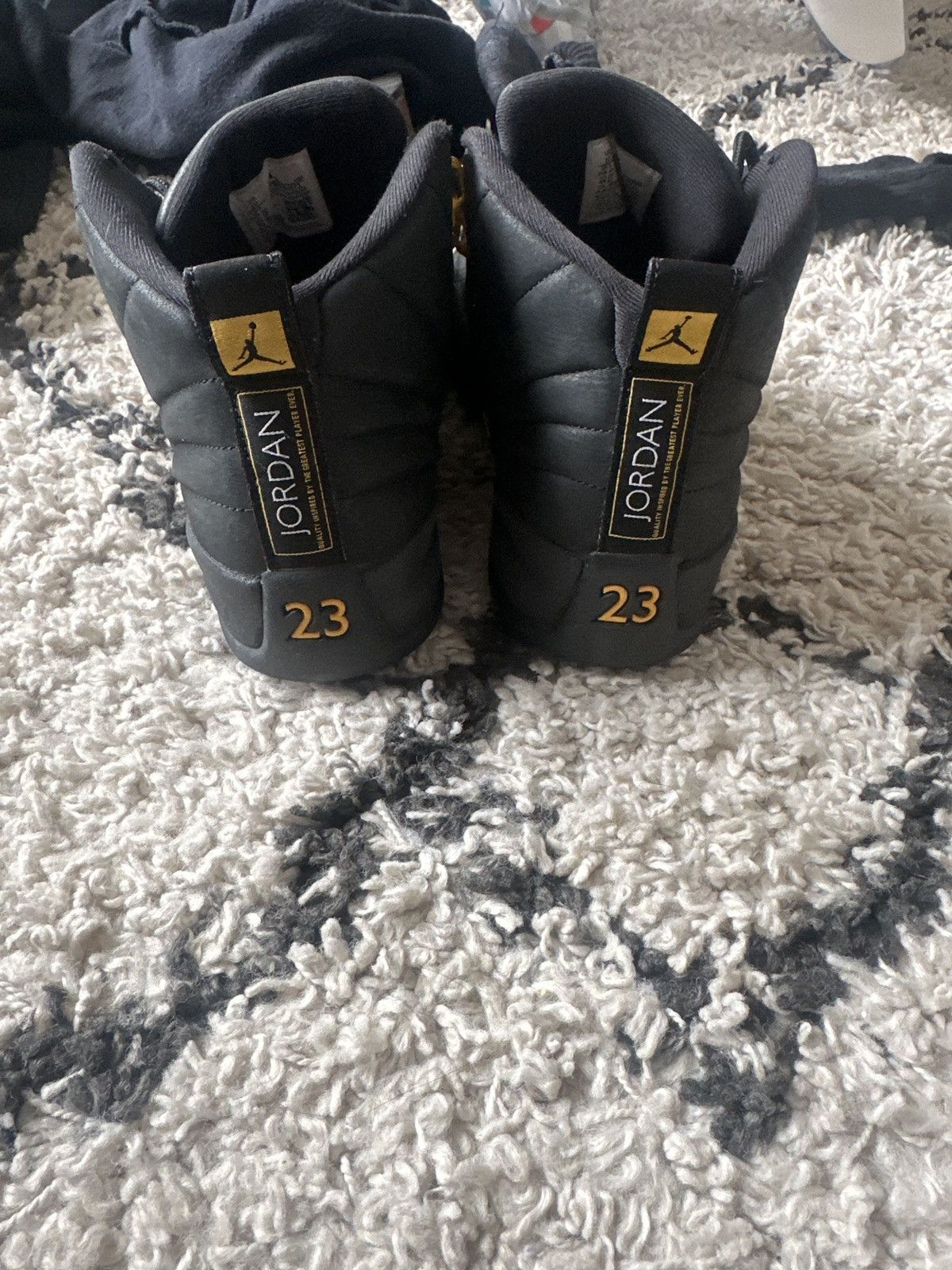 Jordan Brand Jordan retro 12 taxi Size US 10 / EU 43 - 3 Thumbnail