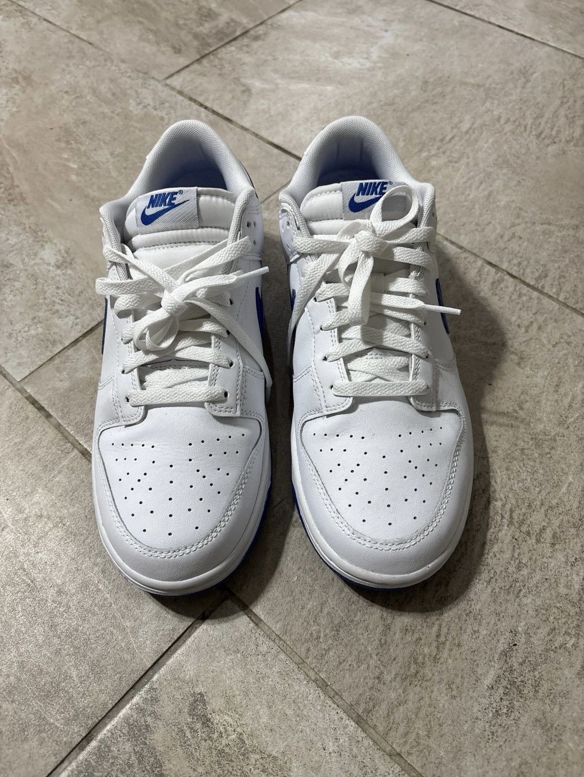 Nike Nike Dunk Low Size US 10.5 / EU 43-44 - 2 Thumbnail