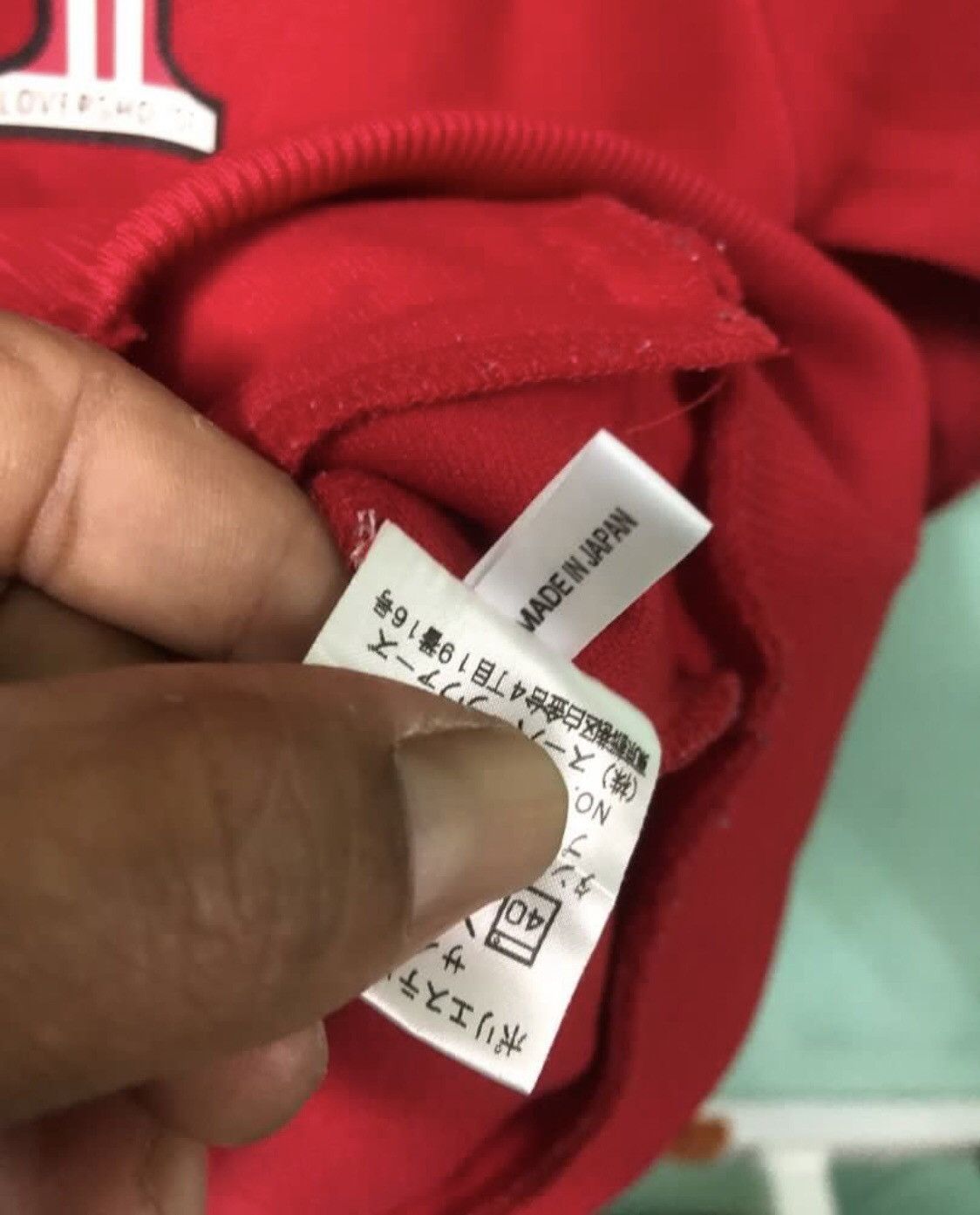 Japanese Brand × Seditionaries Vintage Y2K lover House By Superlovers Size US S / EU 44-46 / 1 - 7 Thumbnail