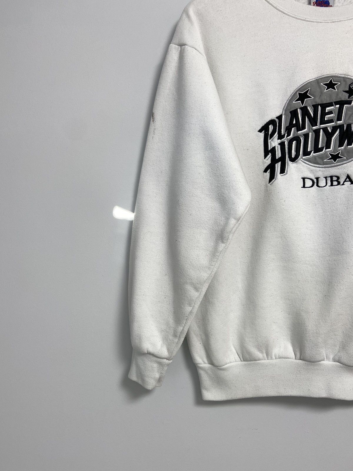 Vintage Vintage Y2k Planet Hollywood Hype Style Size US S / EU 44-46 / 1 - 4 Thumbnail