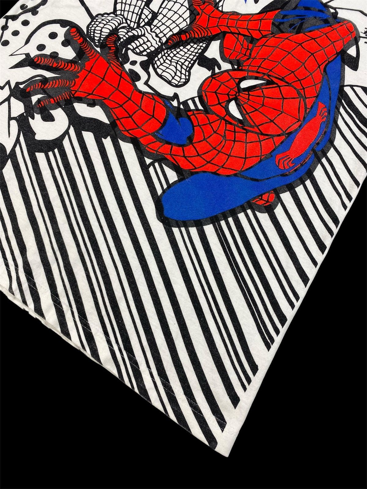 Vintage Vintage Spiderman AOP T-Shirt Size US M / EU 48-50 / 2 - 6 Thumbnail