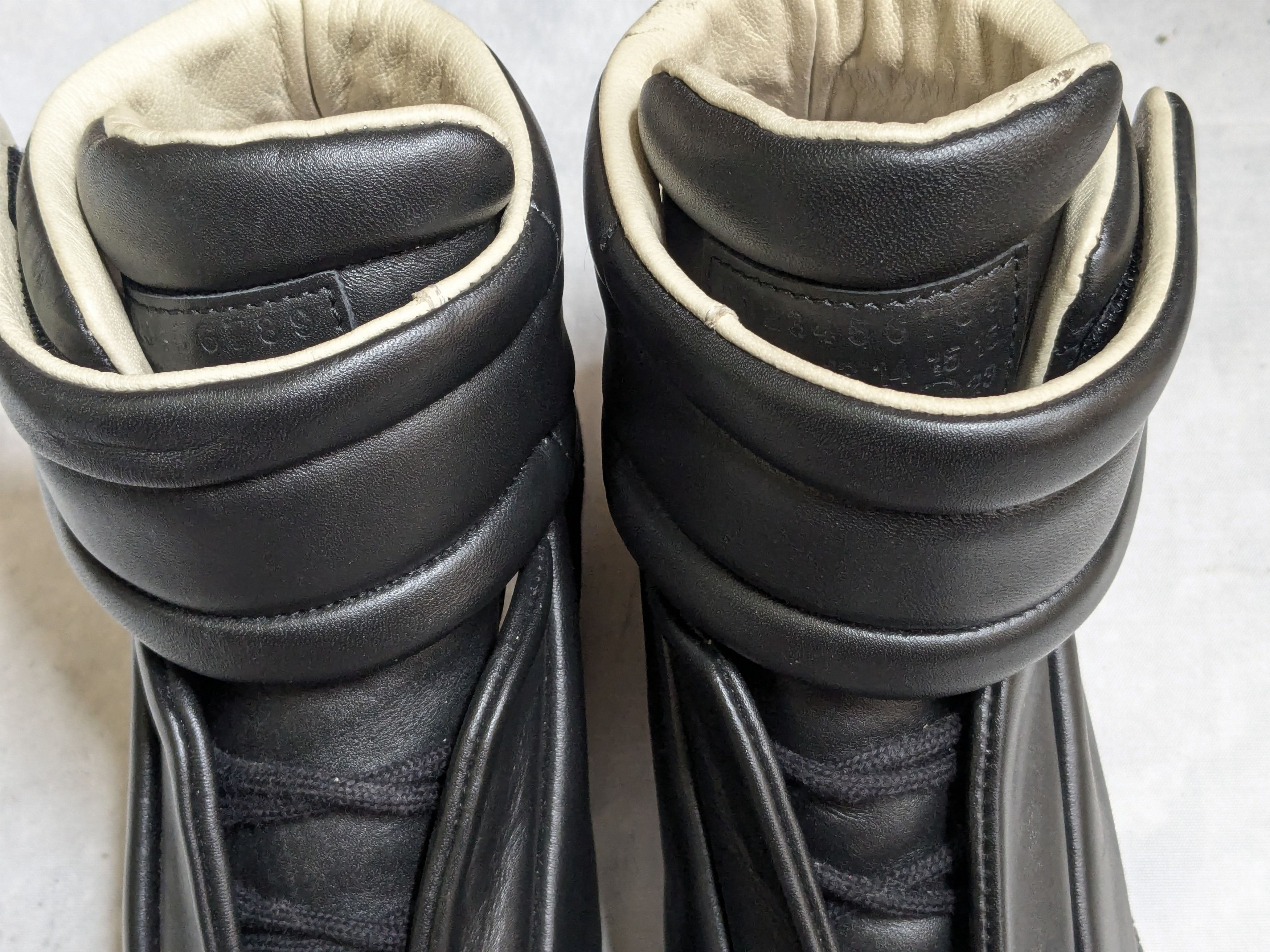 Maison Margiela Maison Margiela Future Sneakers Black 38 8 Women's High Tops Size US 8 / IT 38 - 8 Thumbnail