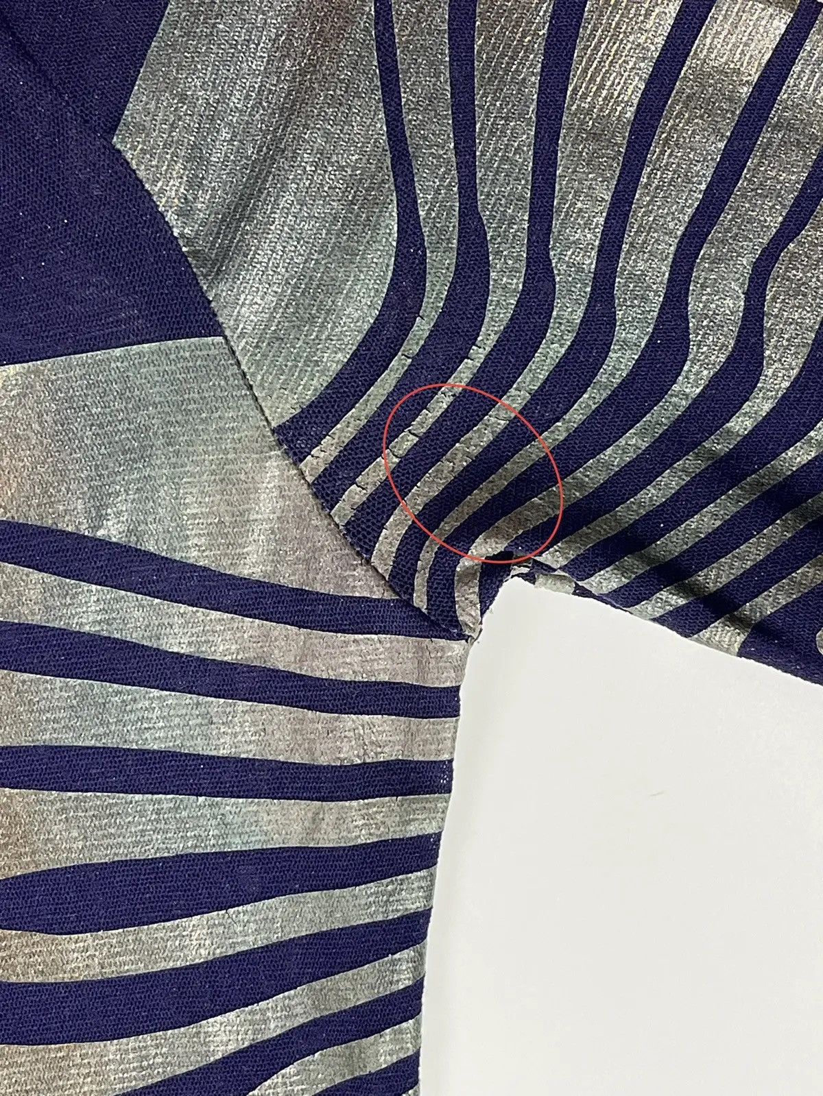 Jean Paul Gaultier Vintage Y2k Jean Paul Gautier Cuber Baba Archive Tee Size M / US 6-8 / IT 42-44 - 11 Thumbnail